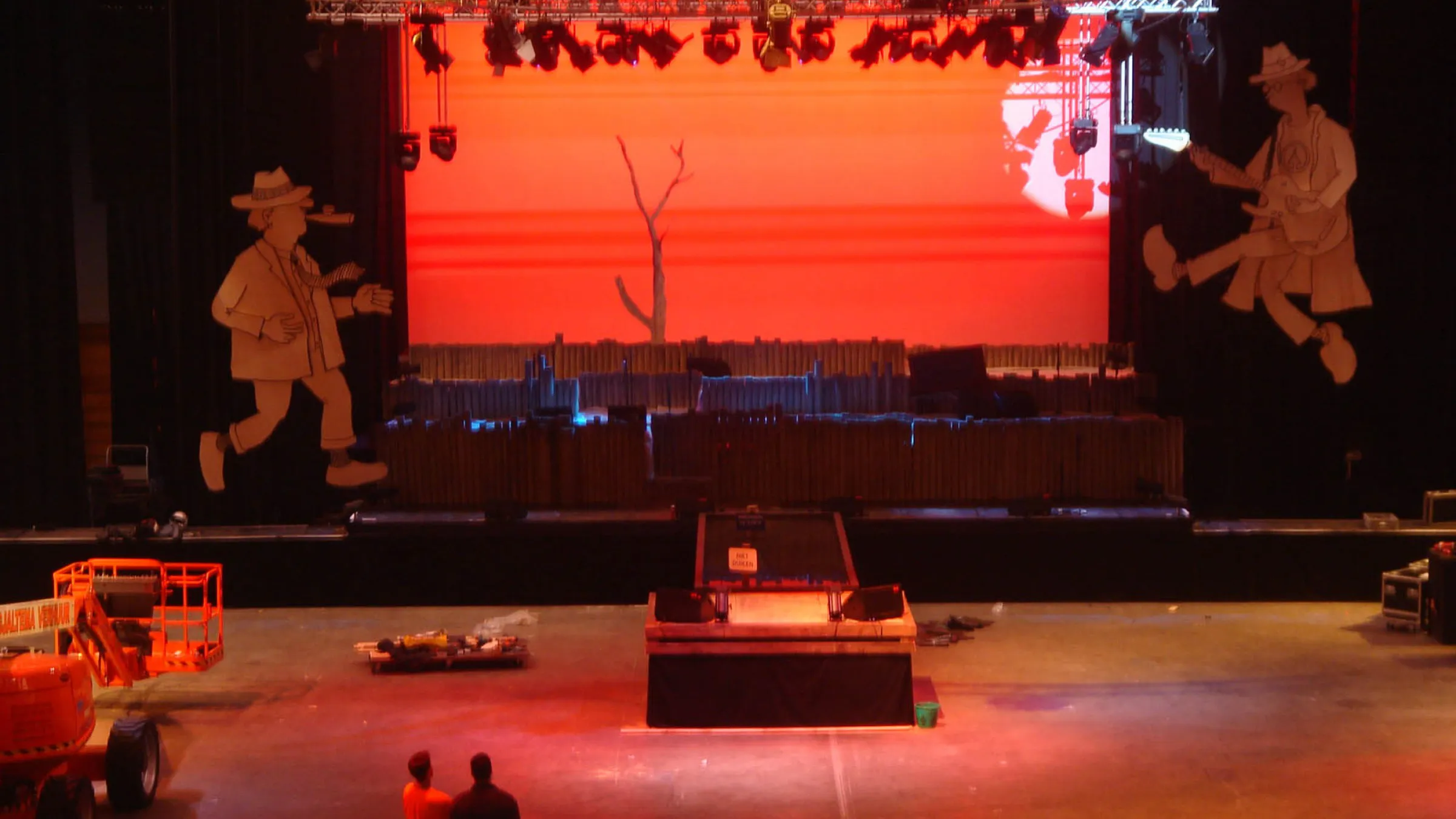 Pé Daalemmer & rooie Rinus 2006