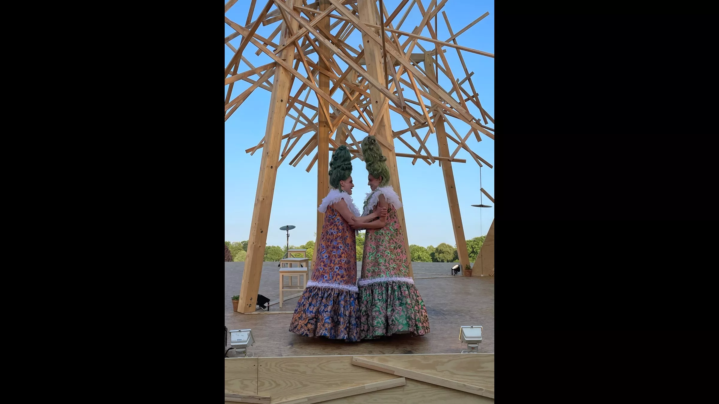 Hans Otto Theater Potsdam, mei 2023