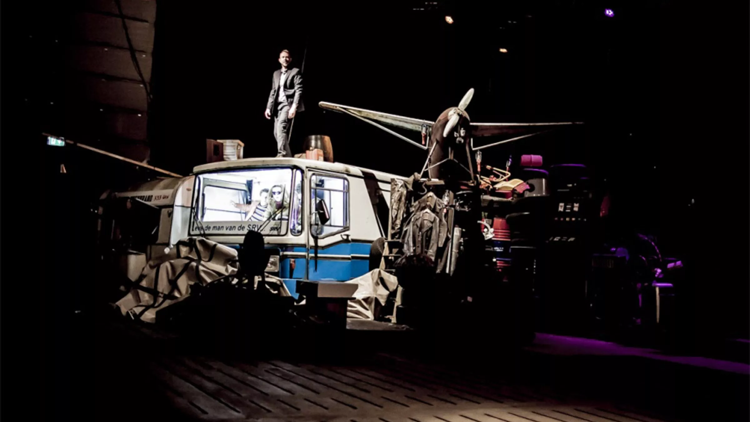 Theaterstichting Iemandsland 2015