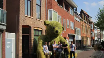 Voorstelling Jong & onschuldig, NNT 2005