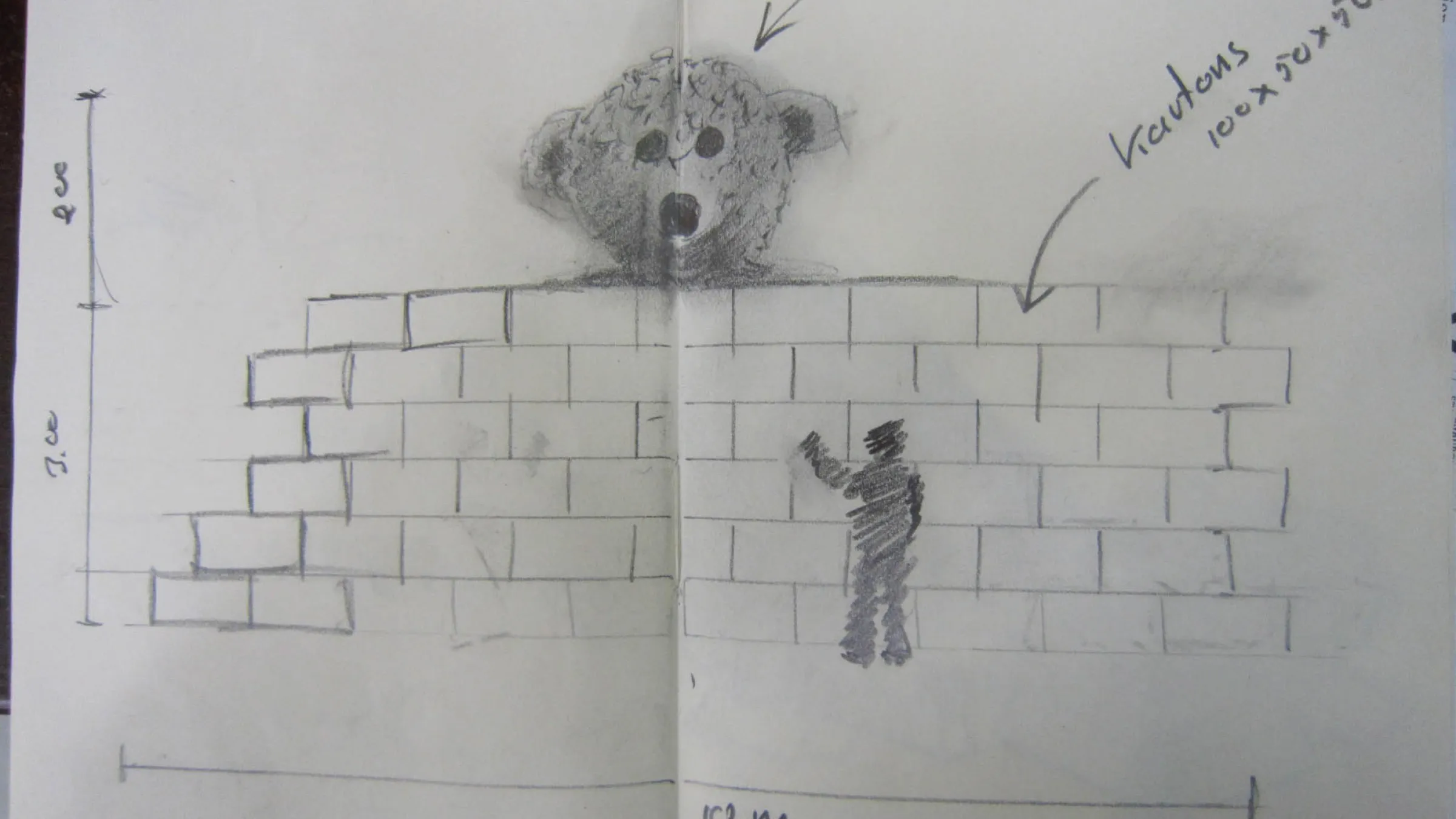 Voorstelling Jong & onschuldig, NNT 2005