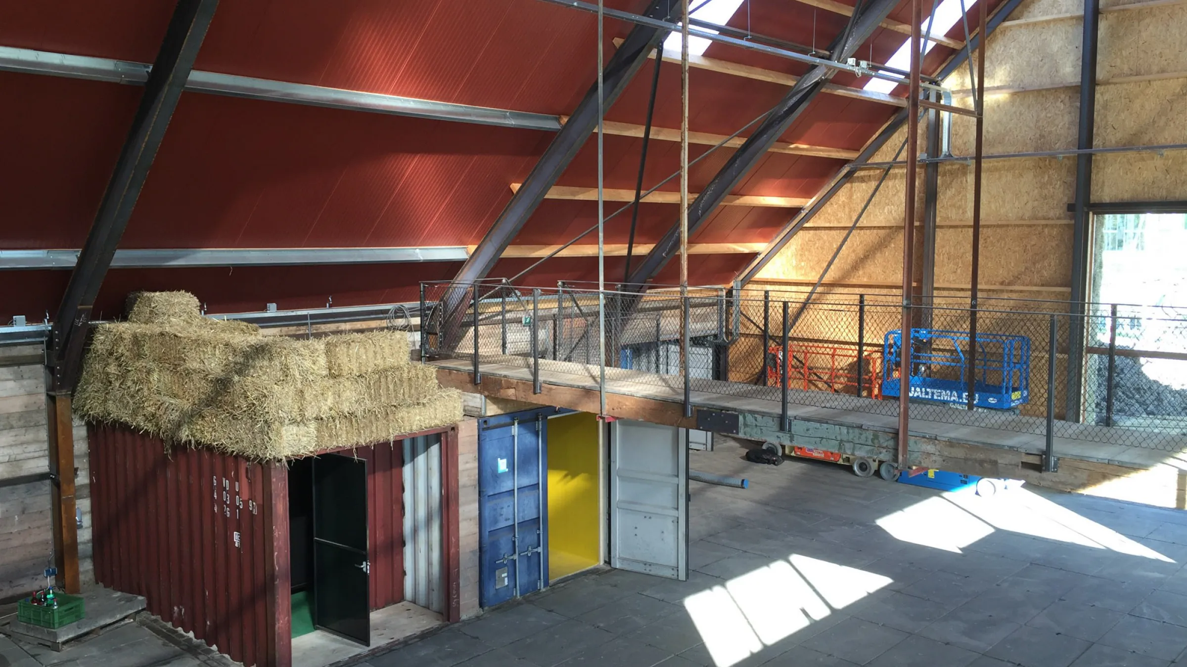 Trefpunt energietransitie, Zernike, Groningen 2014