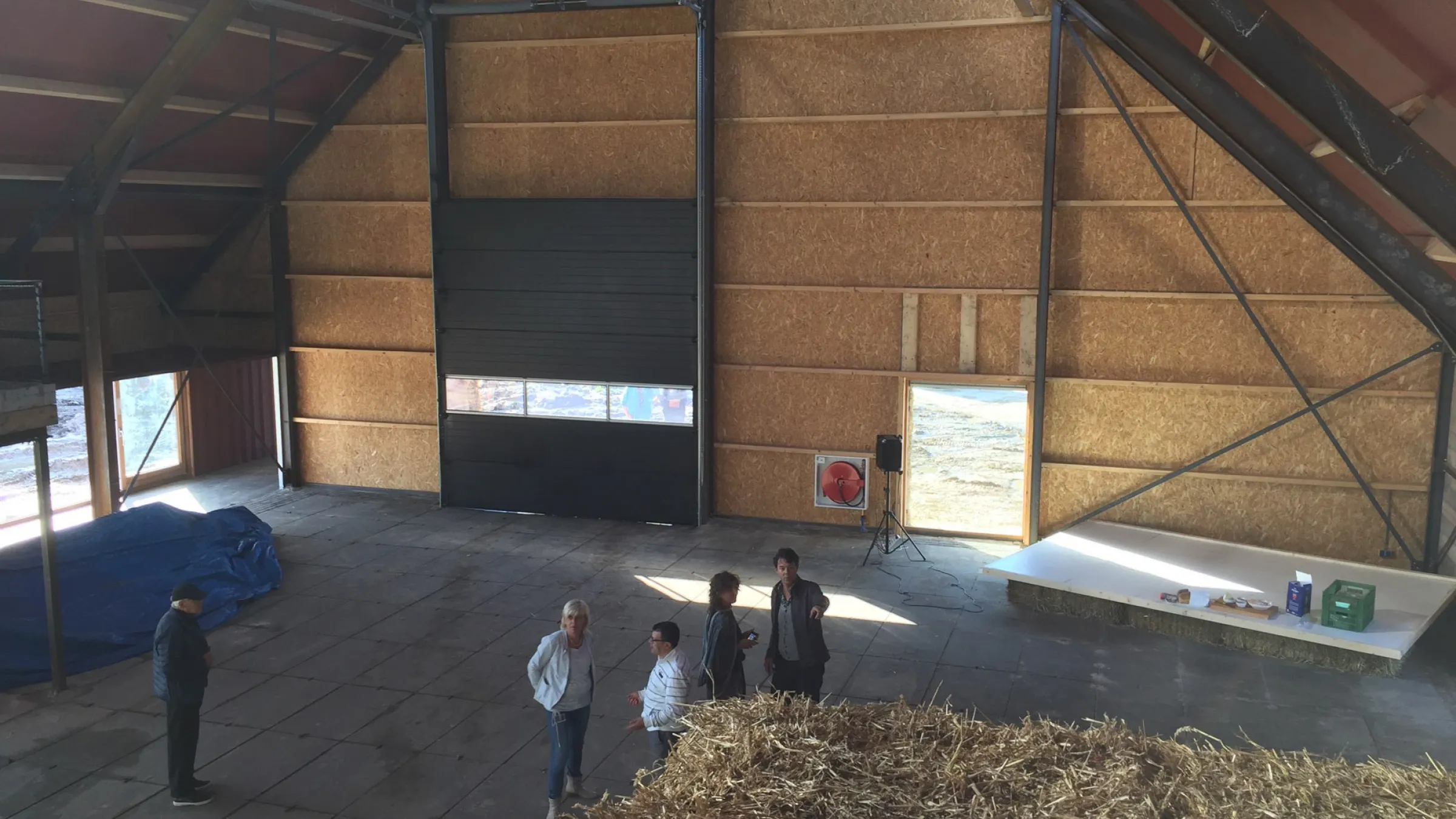 Trefpunt energietransitie, Zernike, Groningen 2014