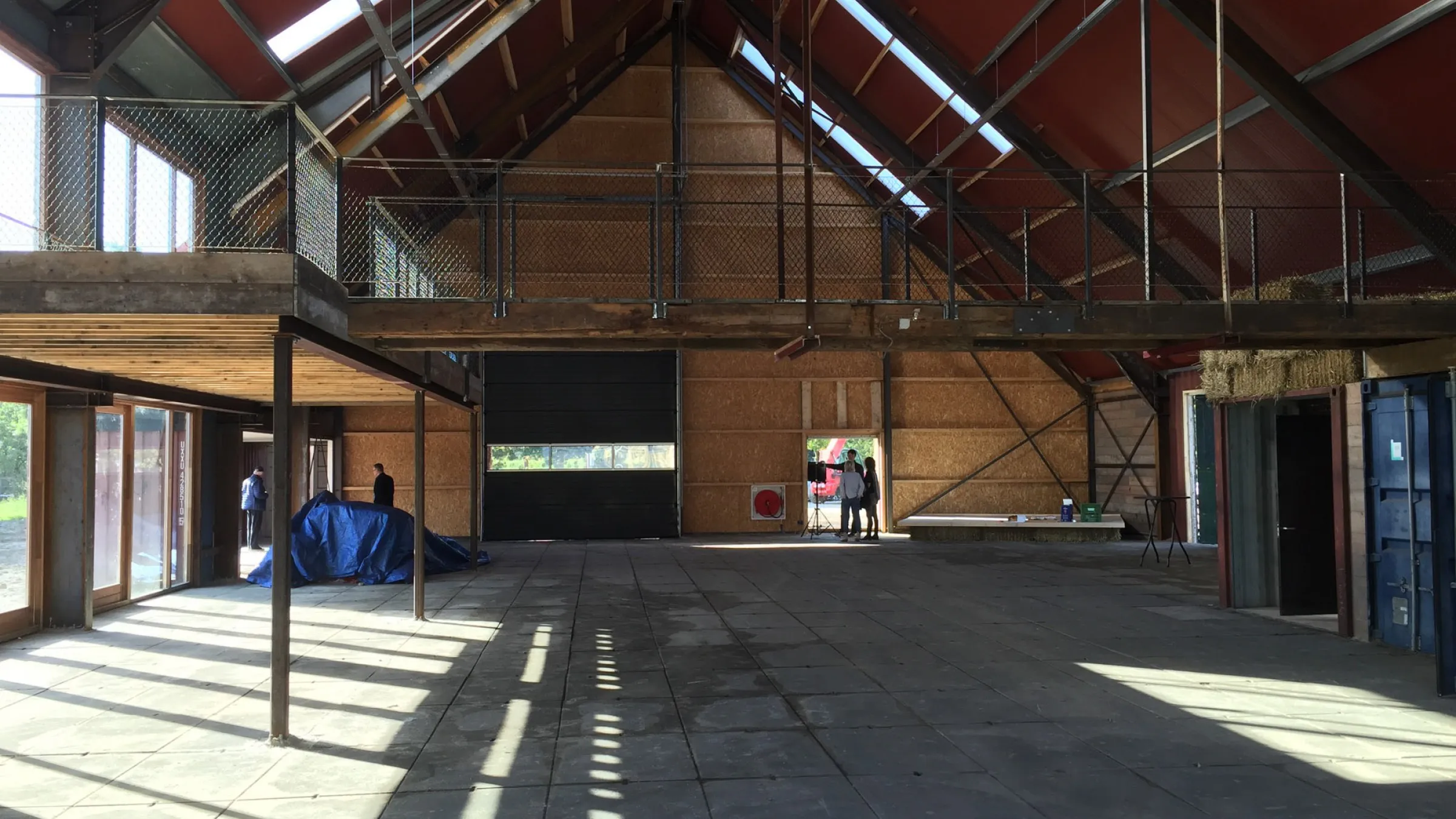 Trefpunt energietransitie, Zernike, Groningen 2014