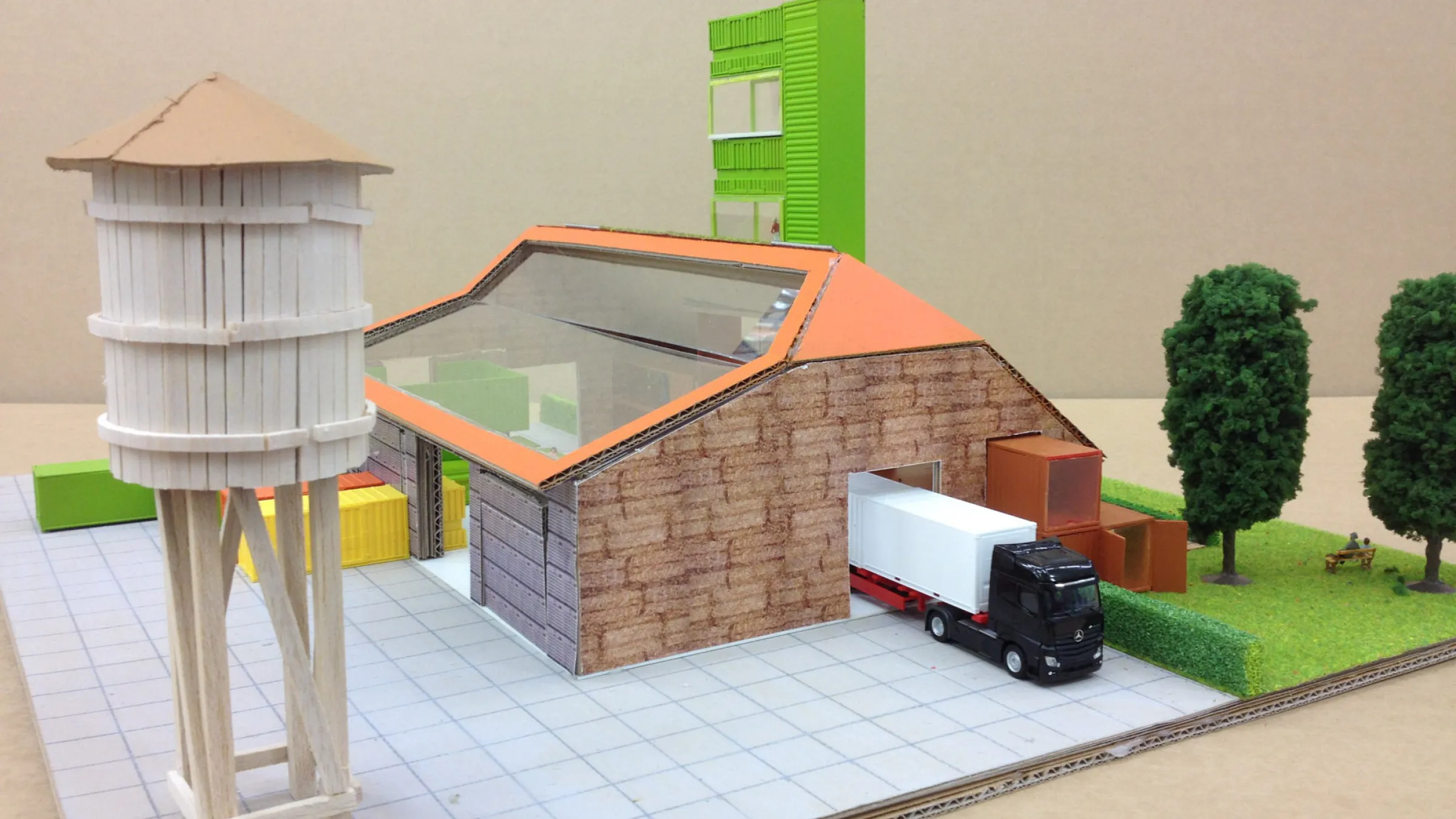 Trefpunt energietransitie, Zernike, Groningen 2014