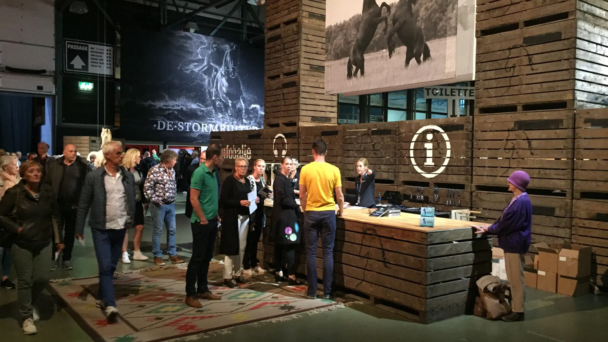 Stichting Faderpaard 2018