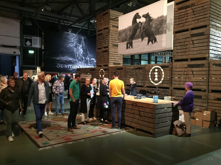 De Stormruiter front of house