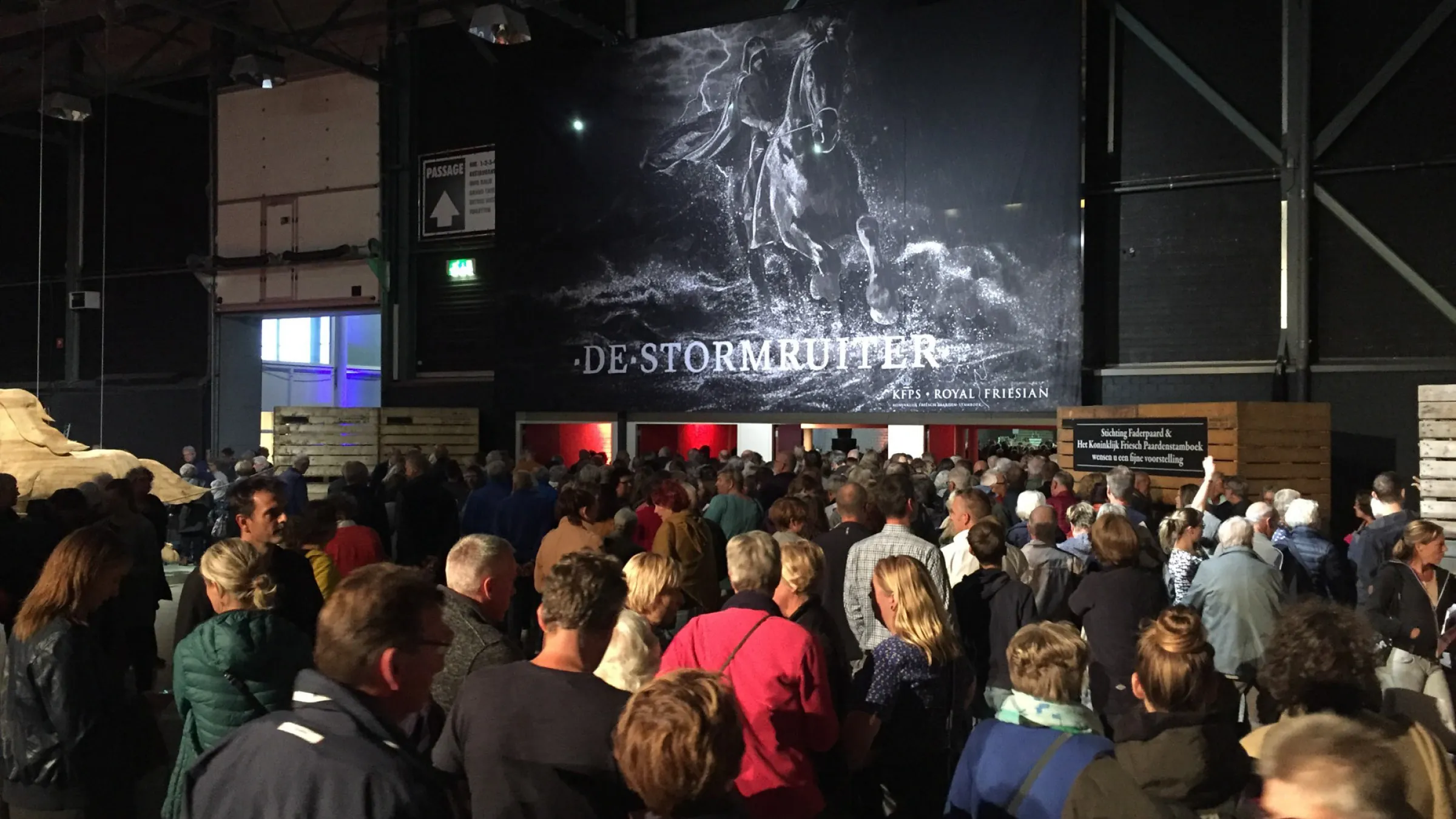 Stichting Faderpaard 2018