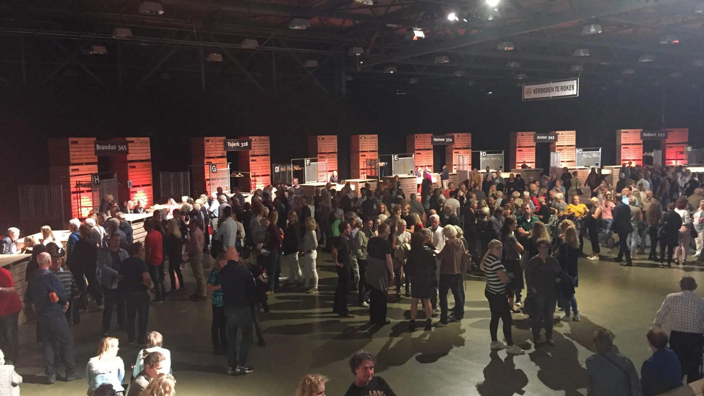 Stichting Faderpaard 2018