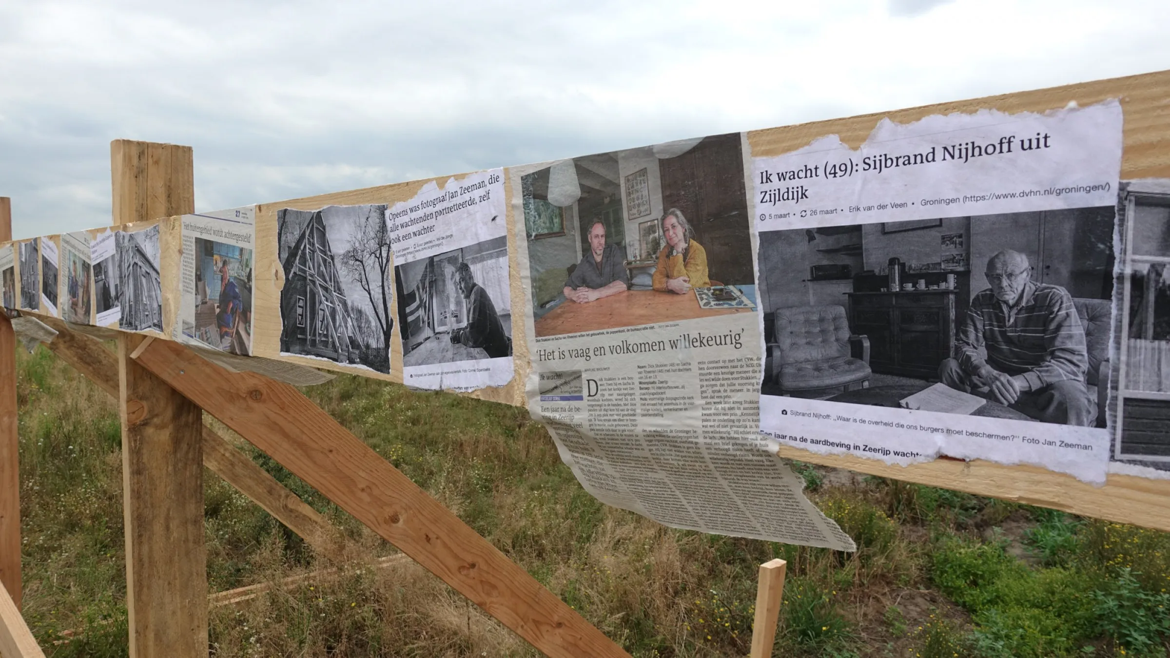 Nemen Nam Genomen, Folly Art Norg 2019