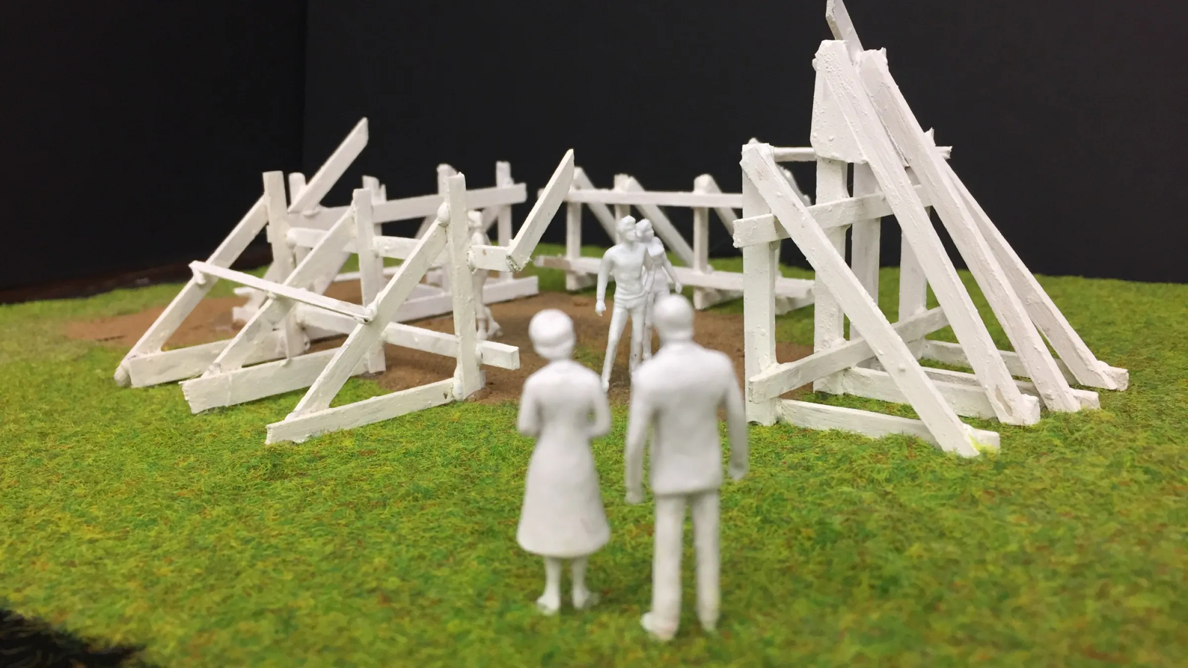 Nemen Nam Genomen, Folly Art Norg 2019