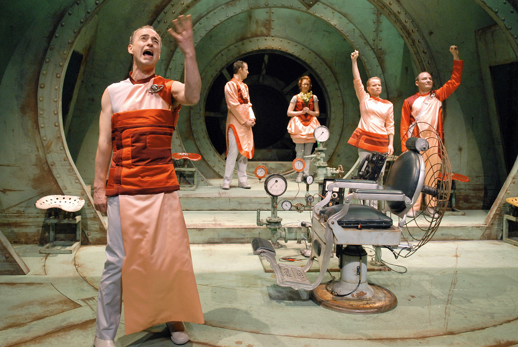 Staatstheater Oldenburg 2008
