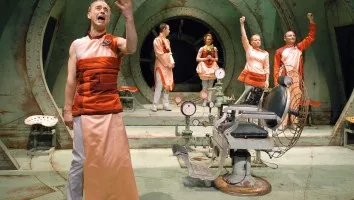 Staatstheater Oldenburg 2008