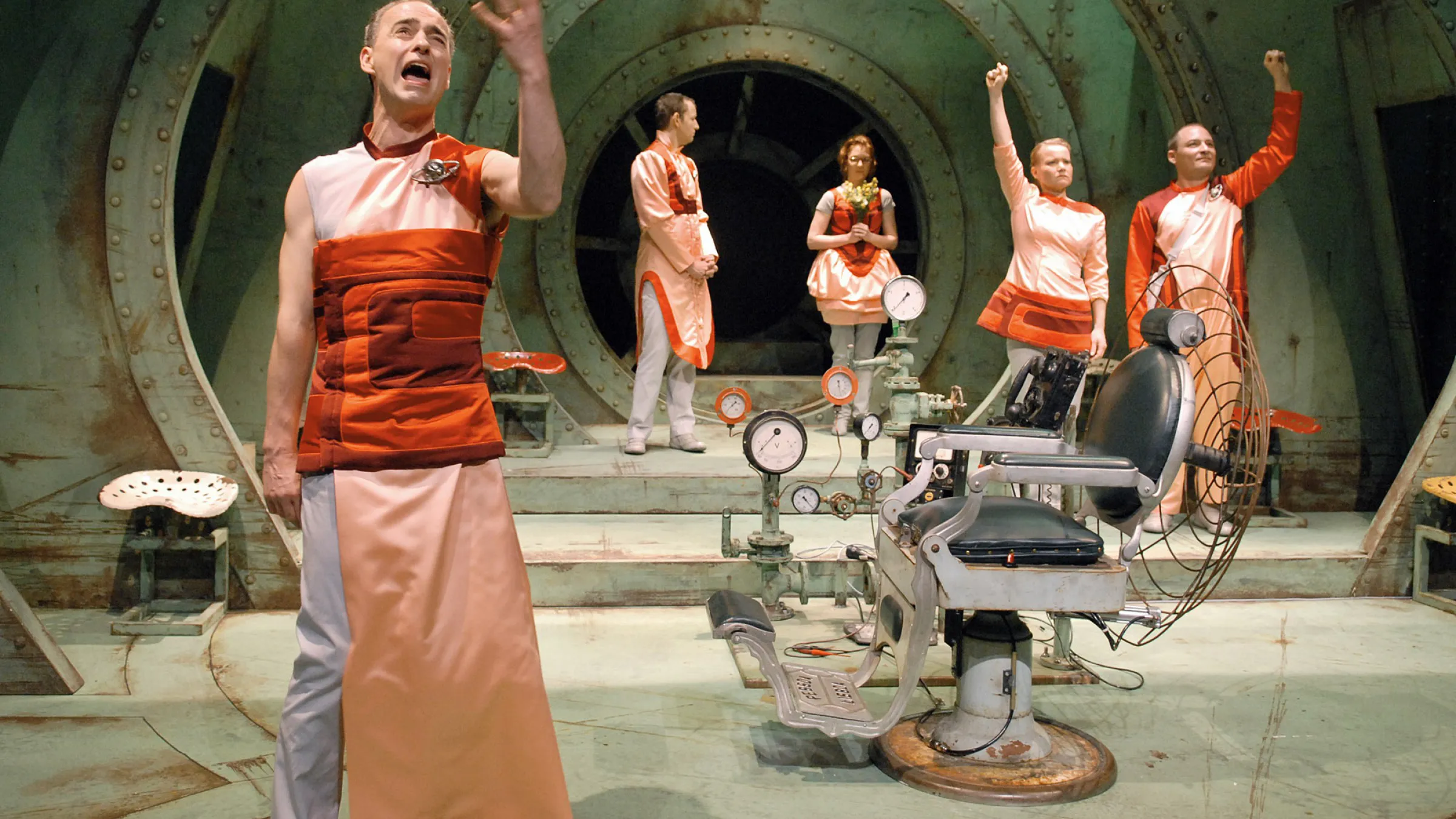 Staatstheater Oldenburg 2008