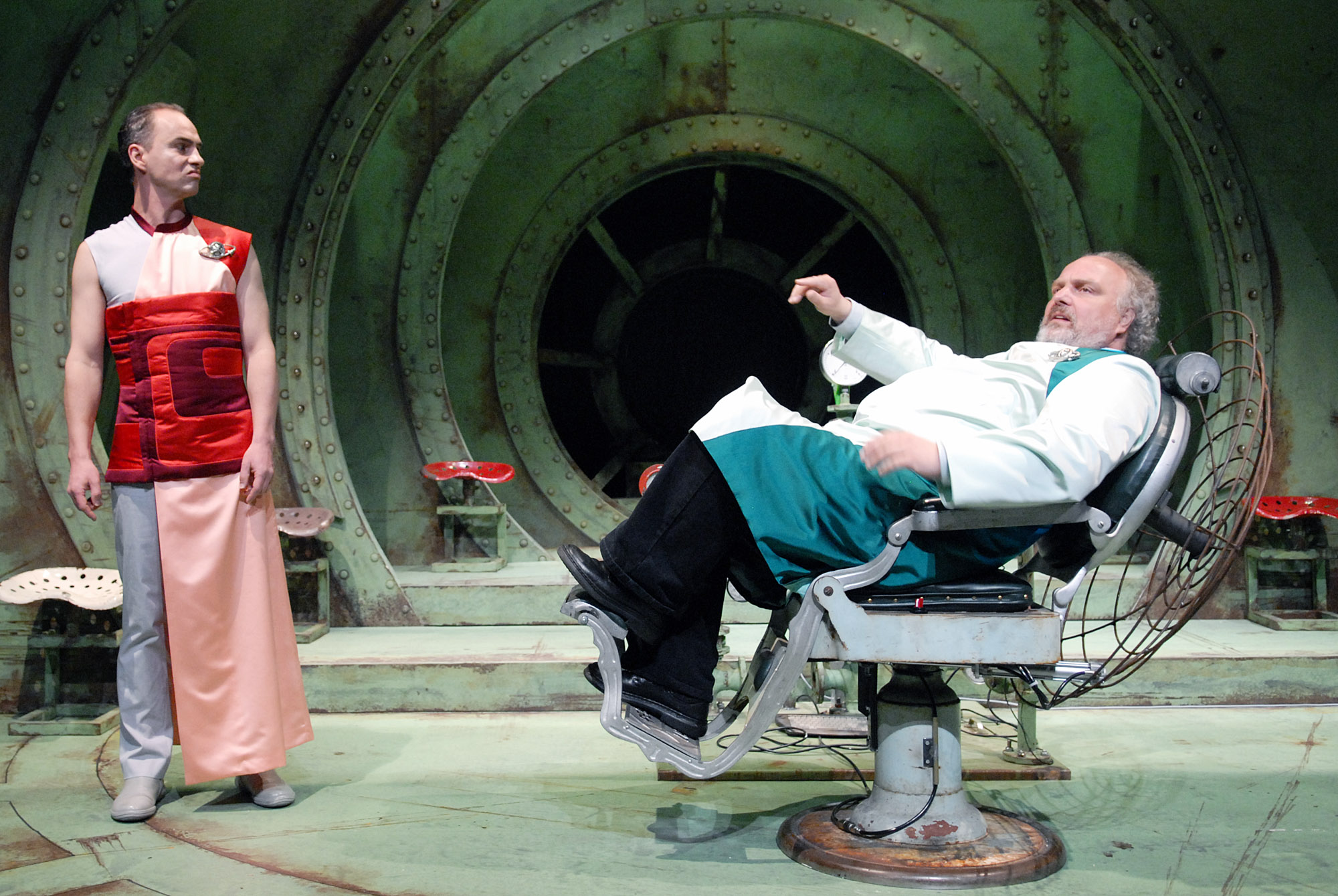 Staatstheater Oldenburg 2008