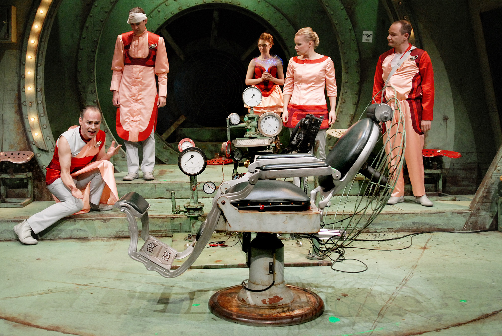 Staatstheater Oldenburg 2008