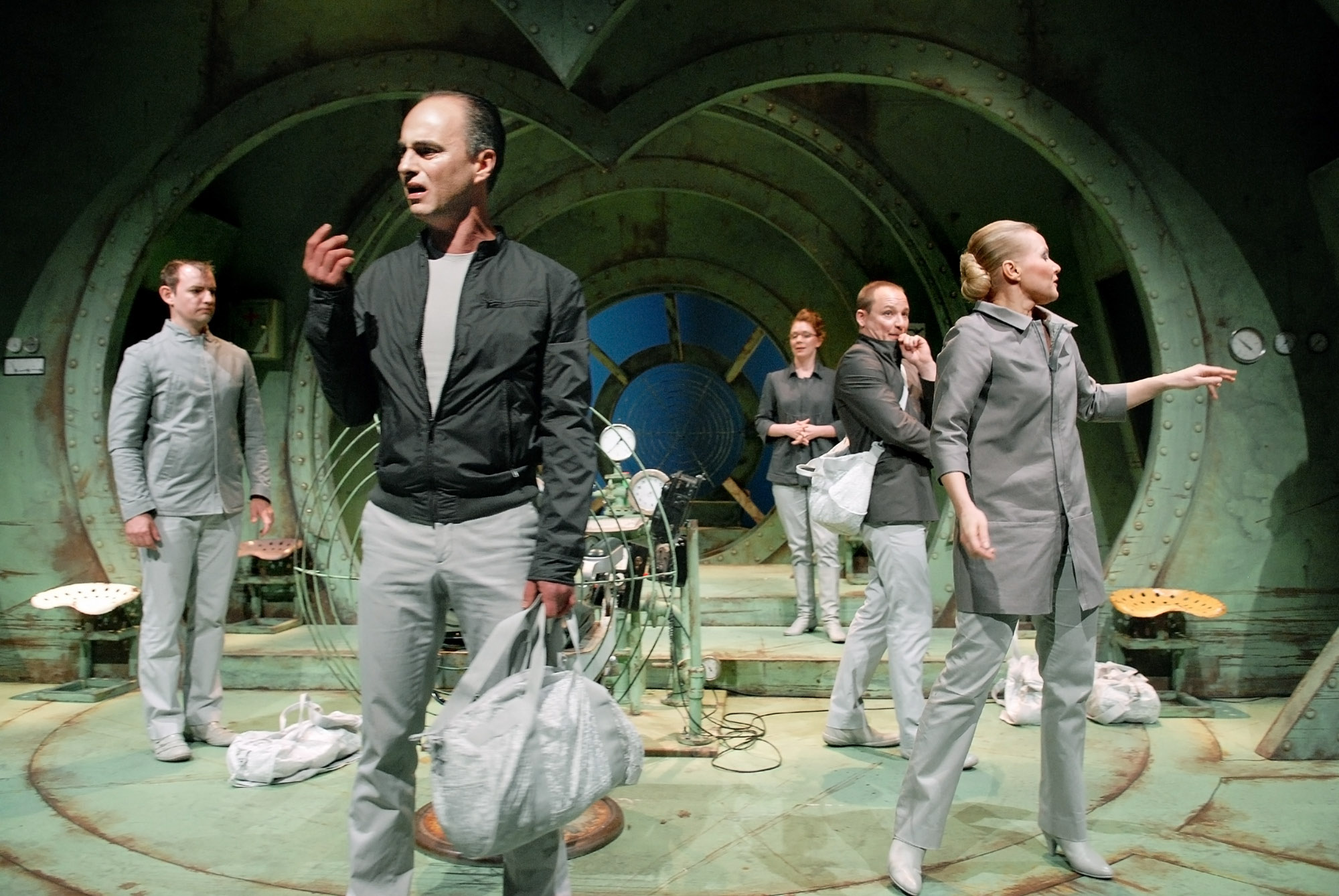 Staatstheater Oldenburg 2008