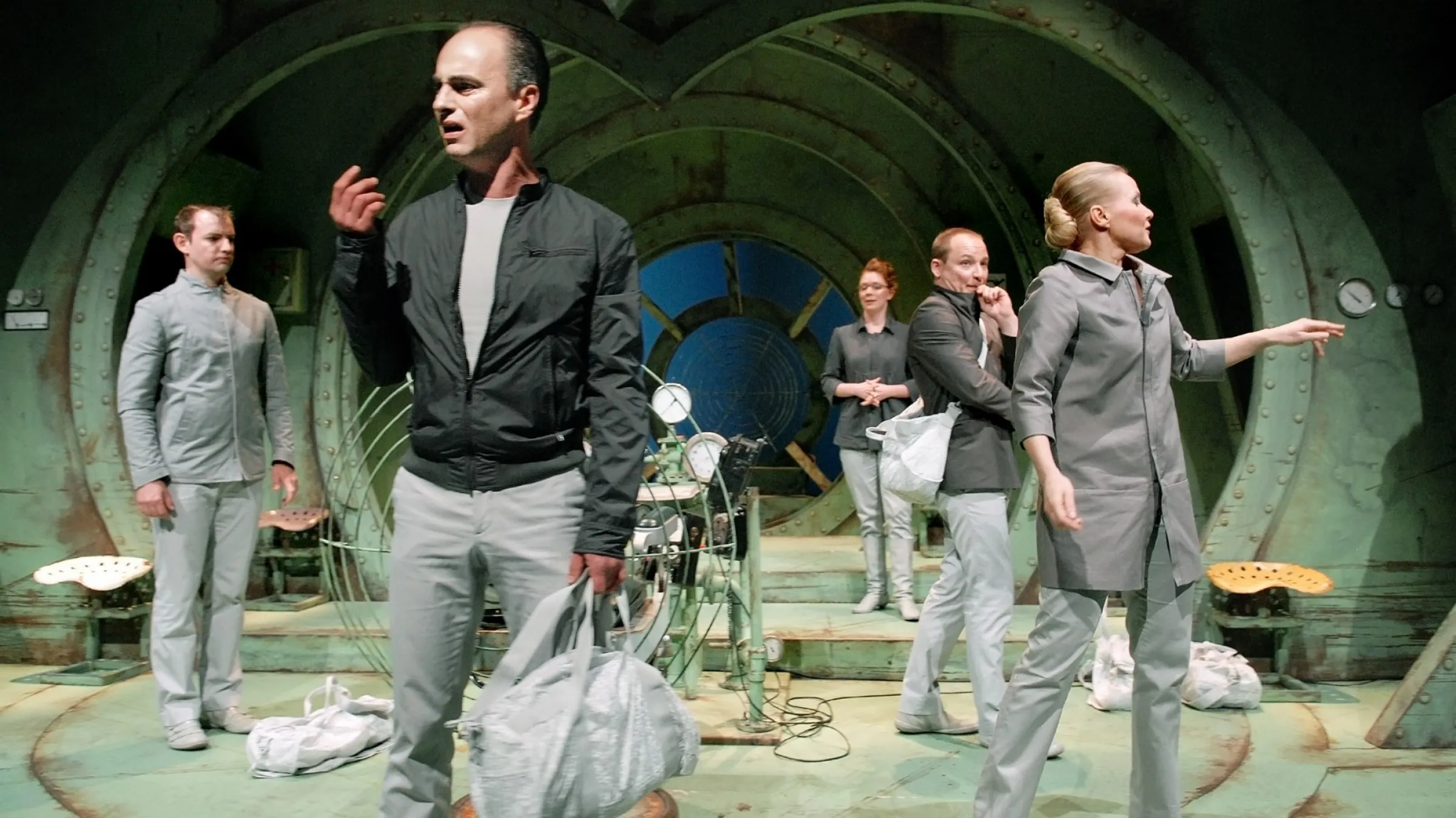 Staatstheater Oldenburg 2008