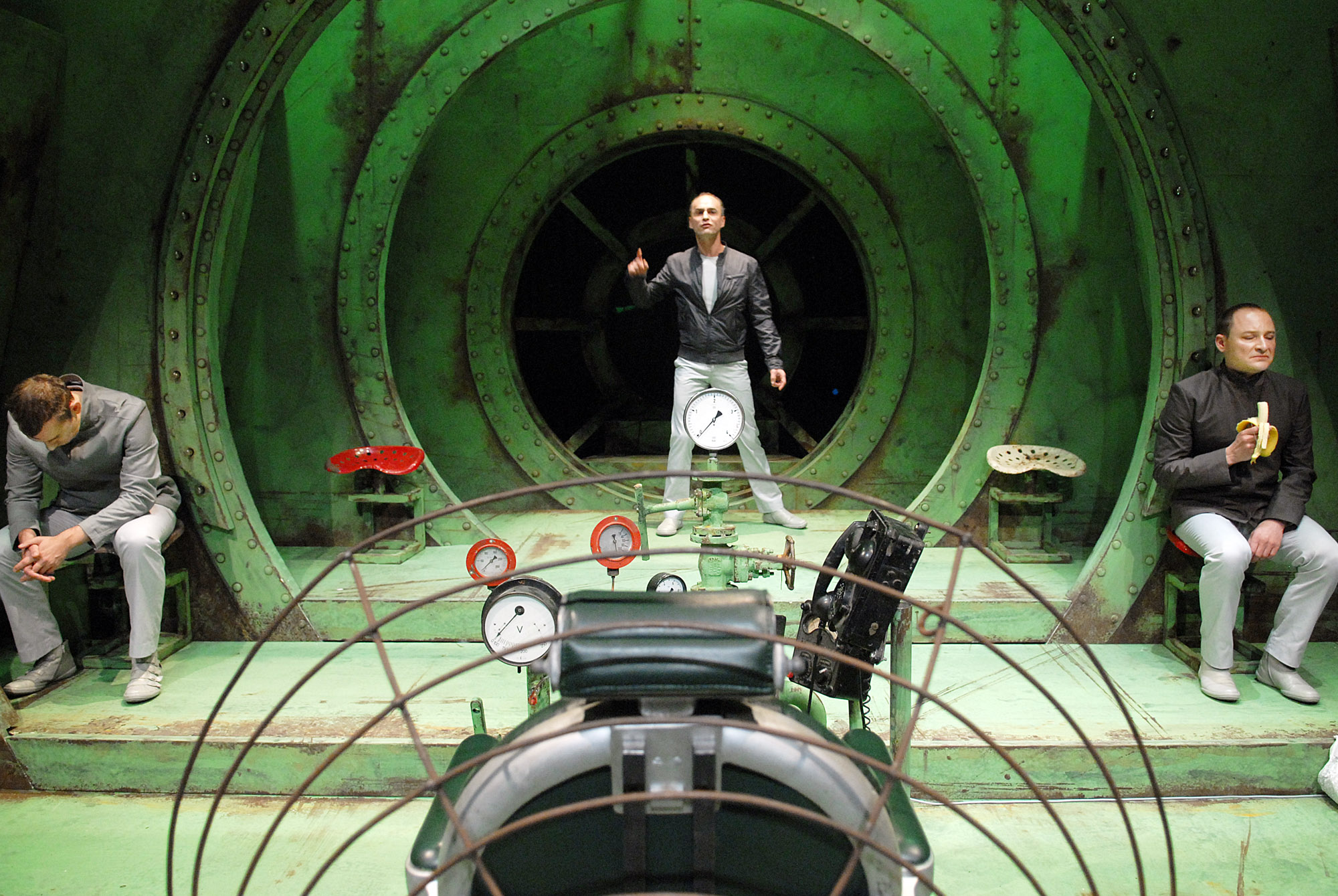 Staatstheater Oldenburg 2008