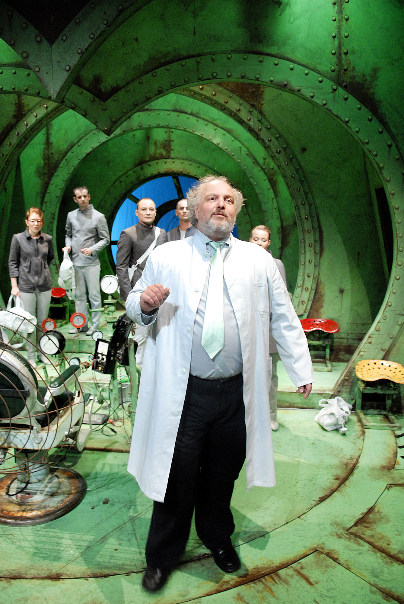 Staatstheater Oldenburg 2008
