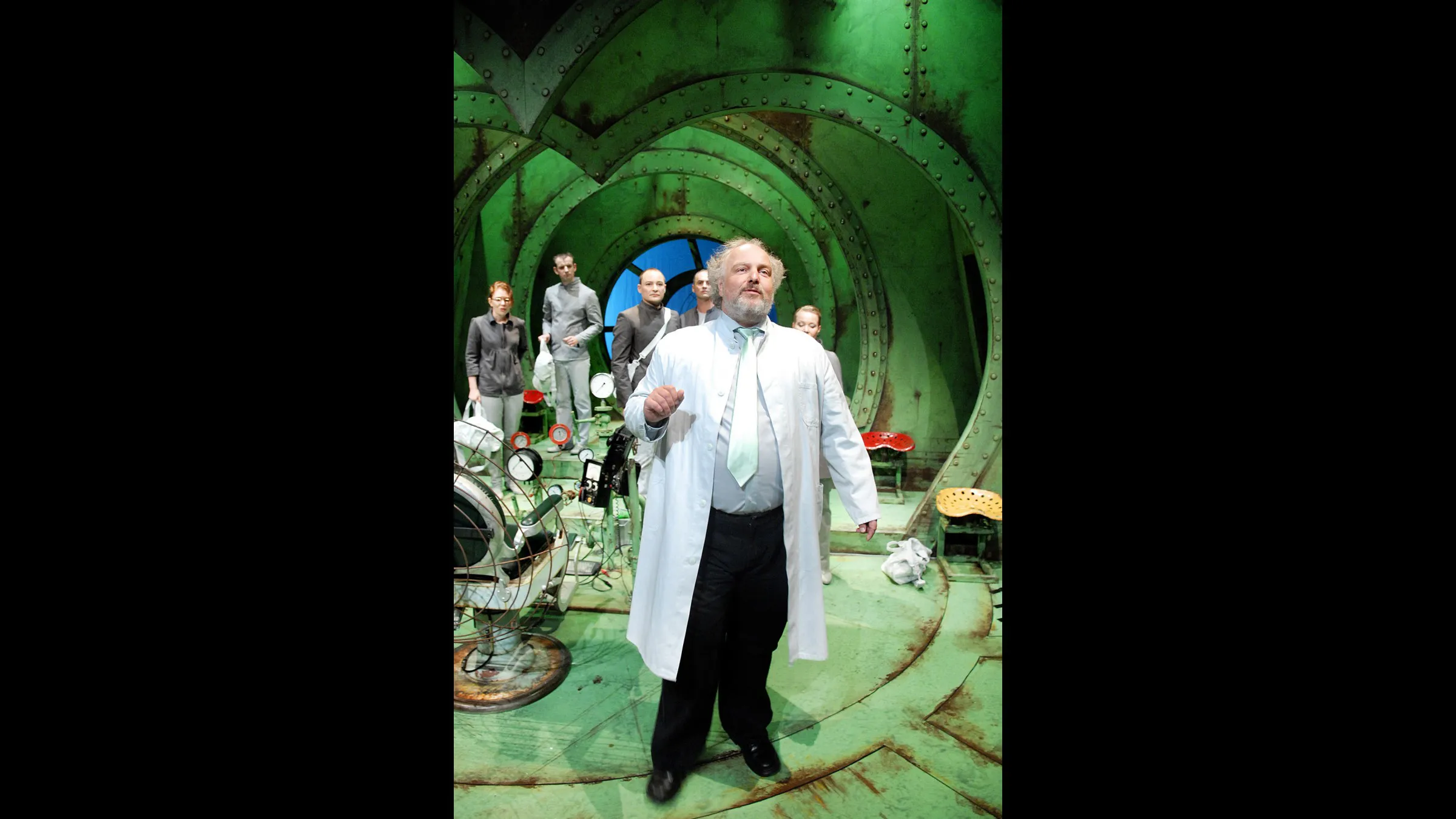 Staatstheater Oldenburg 2008