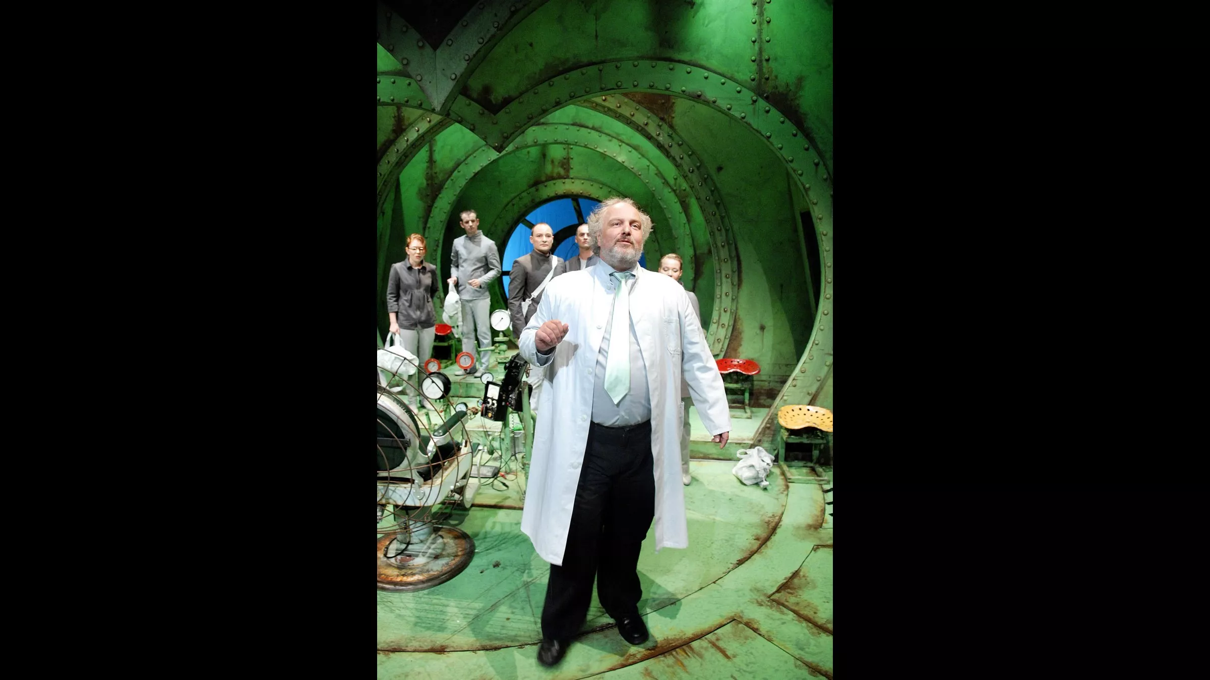 Staatstheater Oldenburg 2008