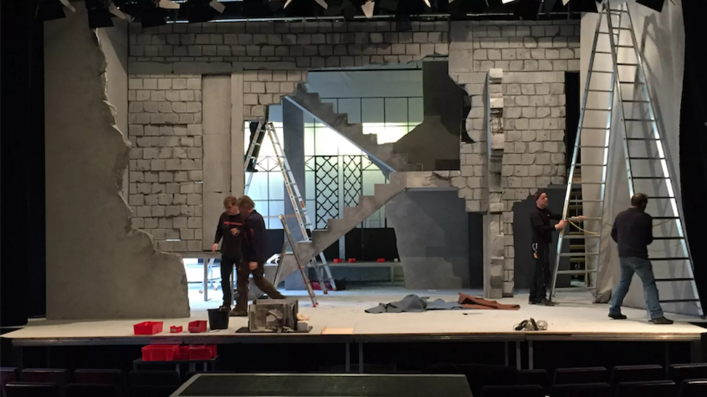 Landestheater Marburg 2016