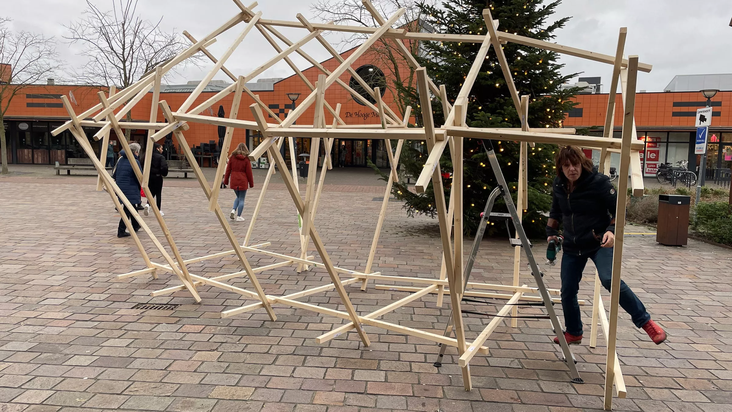 Winterfestival Kielzog Hoogezand, december 2023