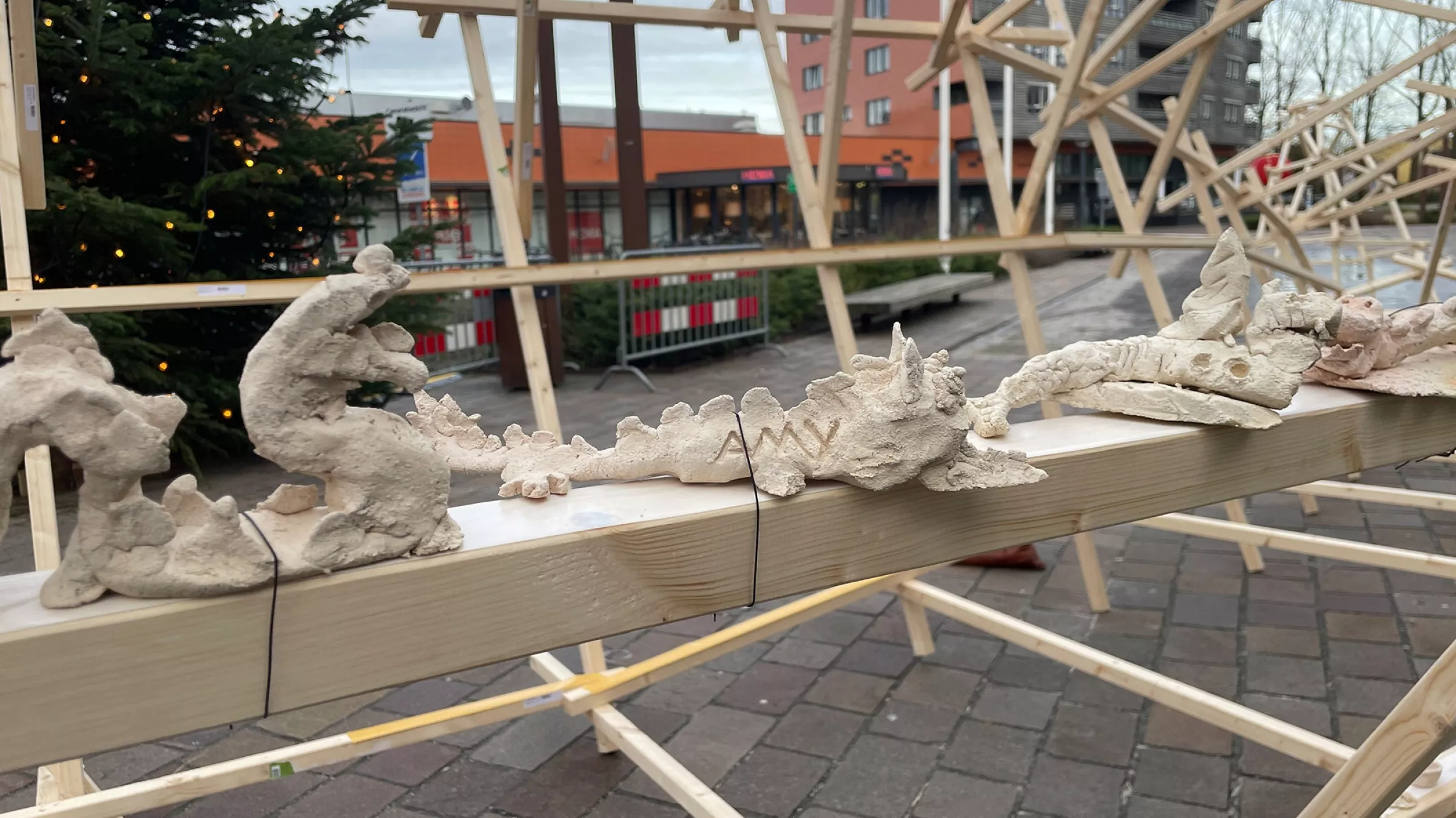 Winterfestival Kielzog Hoogezand, december 2023