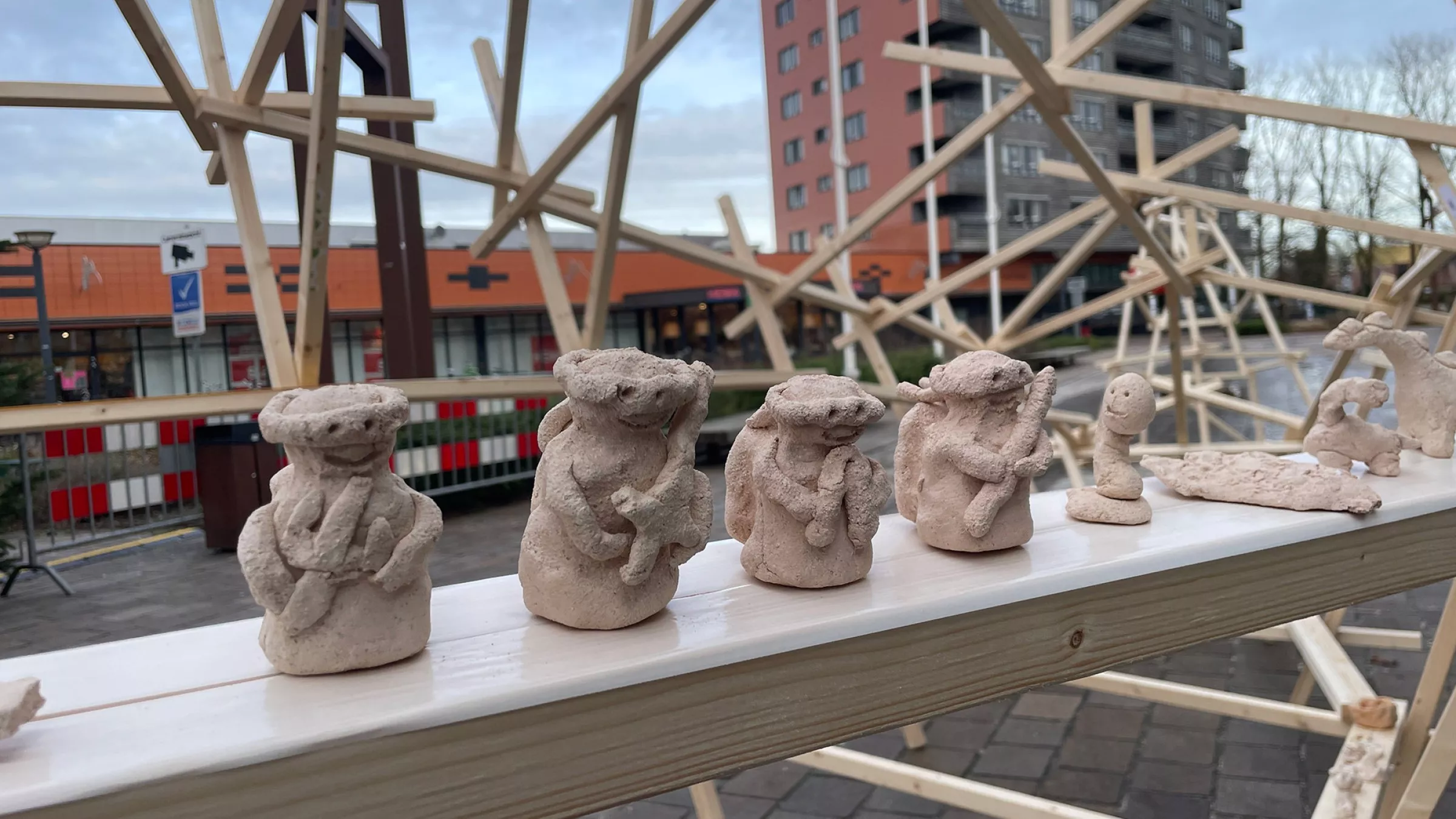 Winterfestival Kielzog Hoogezand, december 2023