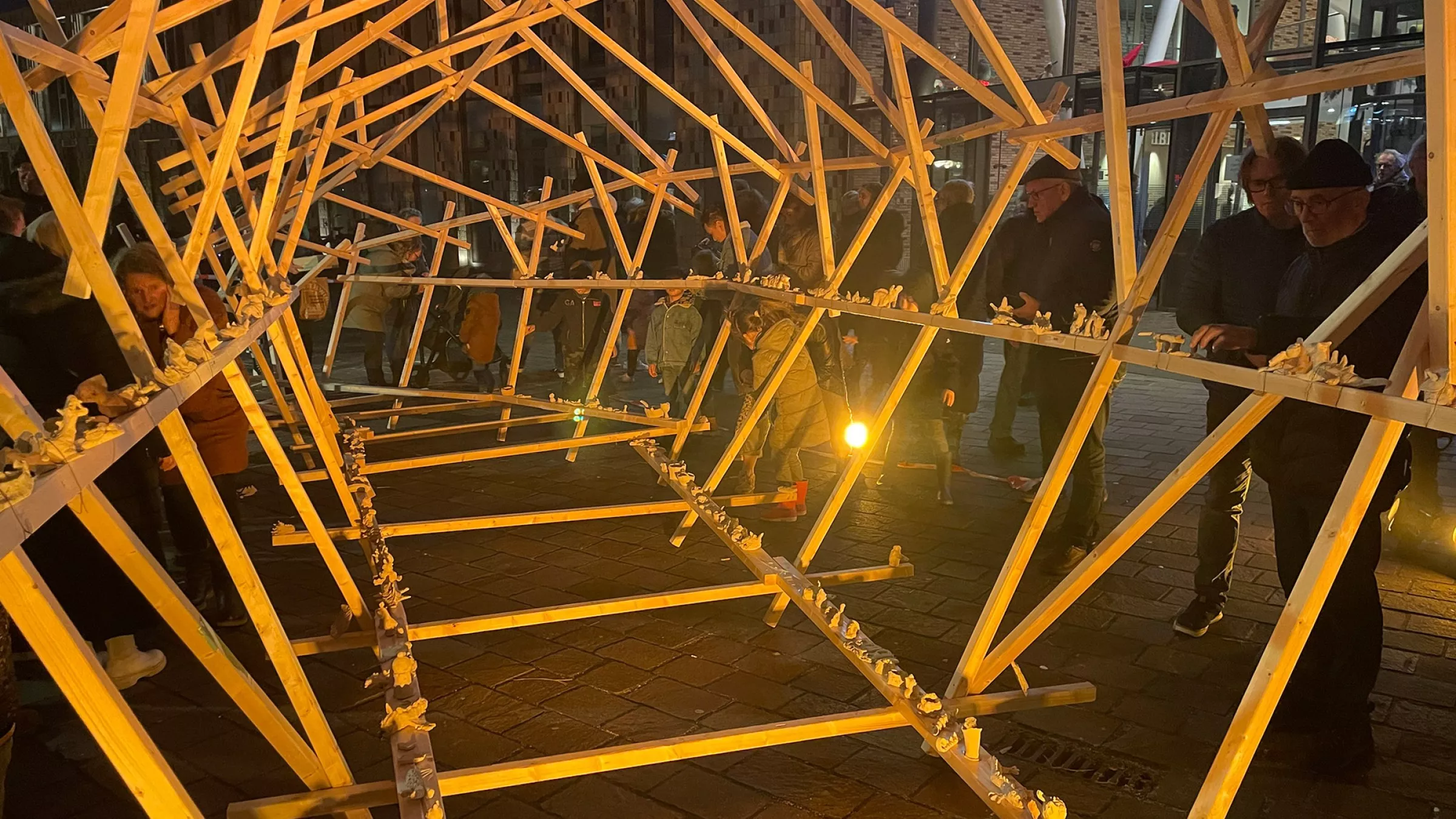 Winterfestival Kielzog Hoogezand, december 2023