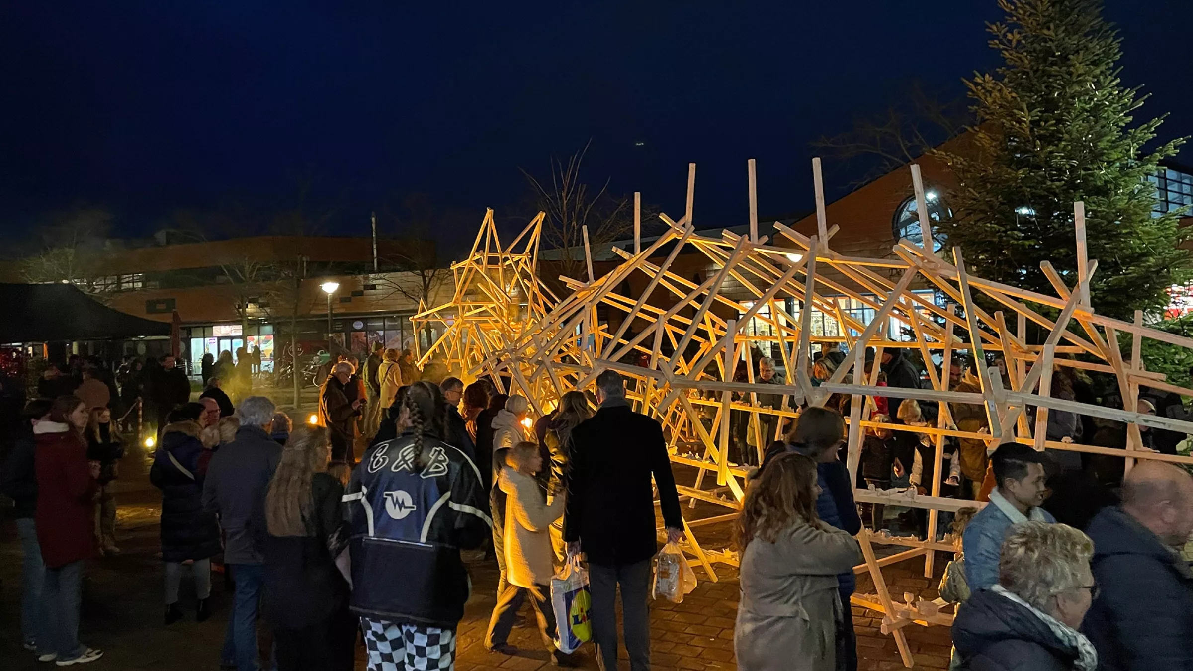 Winterfestival Kielzog Hoogezand, december 2023