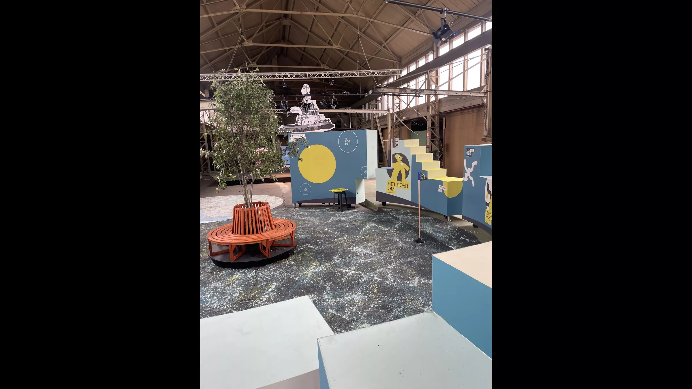 Ontwerp Ontwikkelcentrum, Gemeente Eemsdelta i.s.m. Maaike Disco.  