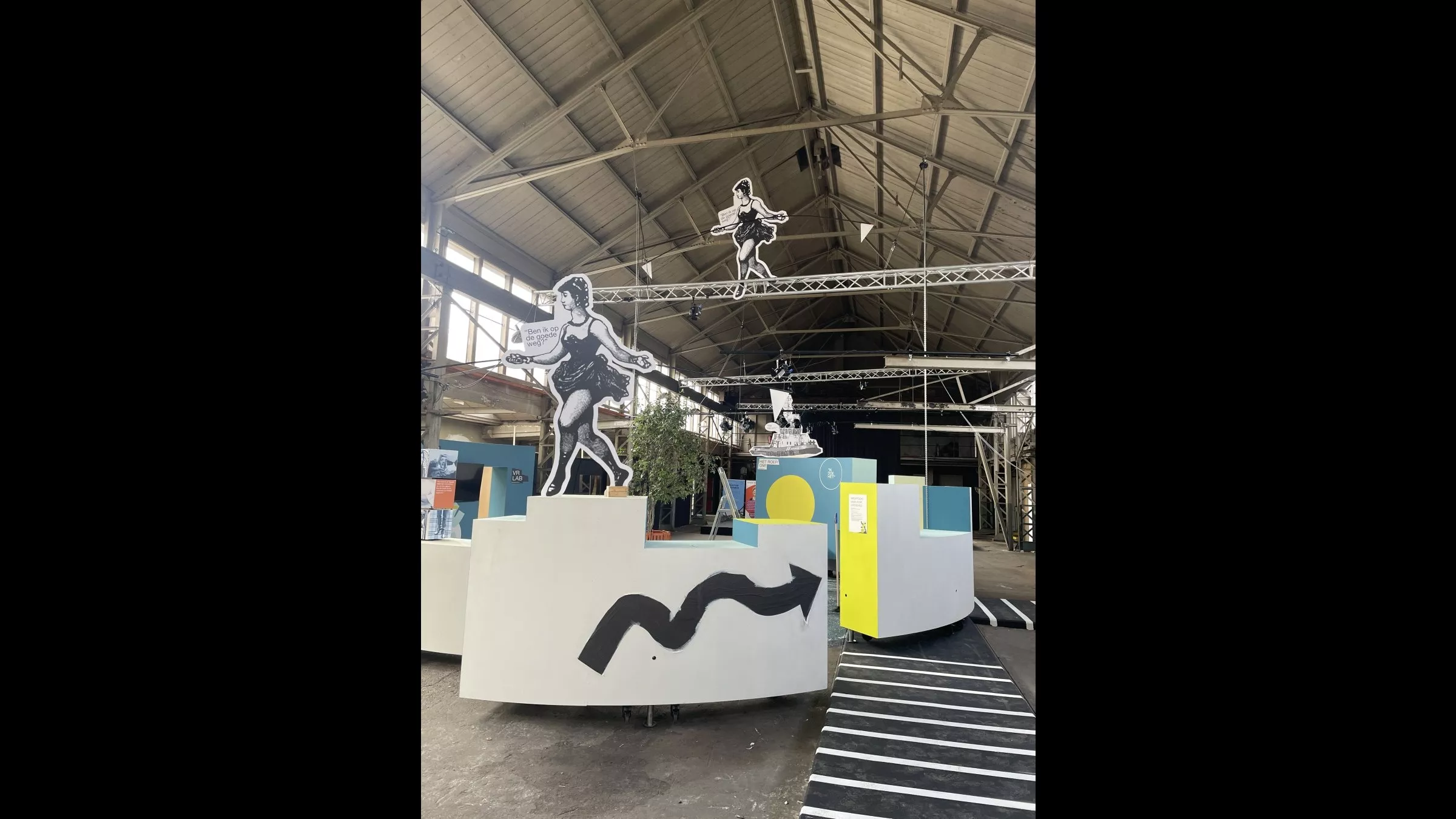Ontwerp Ontwikkelcentrum, Gemeente Eemsdelta i.s.m. Maaike Disco.  