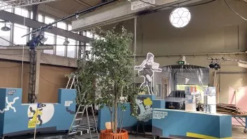 Ontwerp Ontwikkelcentrum, Gemeente Eemsdelta i.s.m. Maaike Disco.  