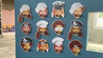 Ontwerp Ontwikkelcentrum, Gemeente Eemsdelta i.s.m. Maaike Disco.  