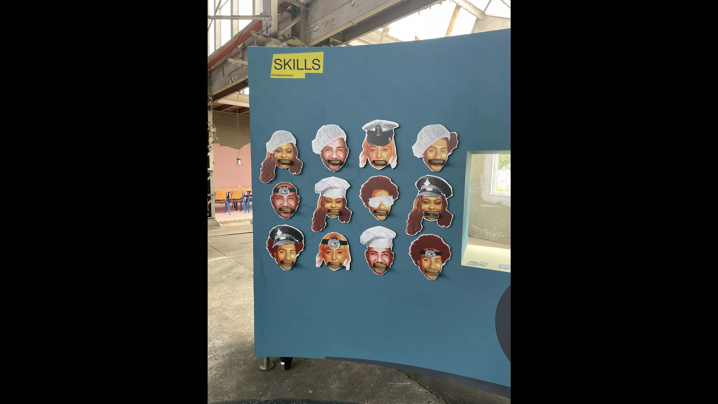 Ontwerp Ontwikkelcentrum, Gemeente Eemsdelta i.s.m. Maaike Disco.  