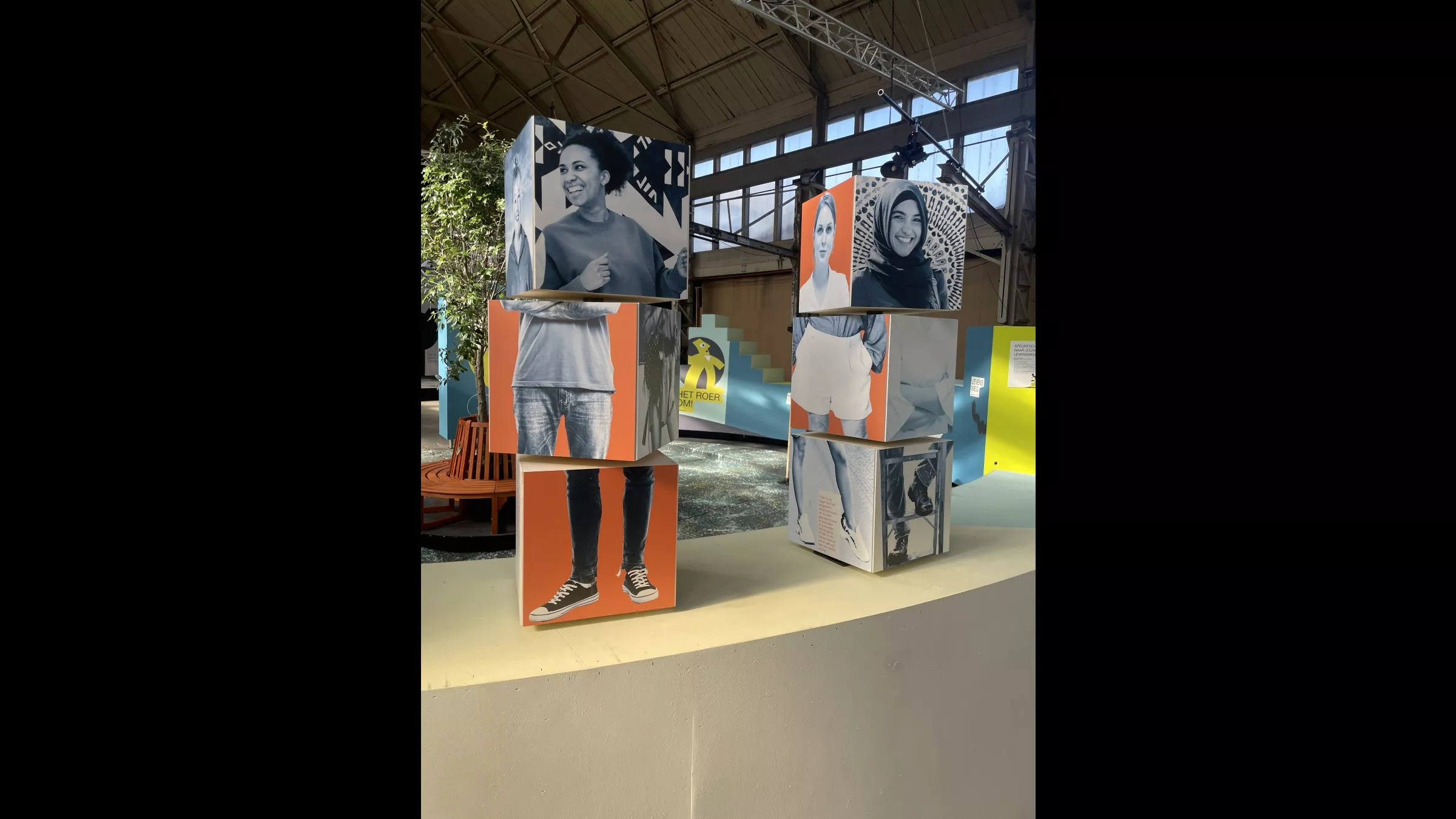 Ontwerp Ontwikkelcentrum, Gemeente Eemsdelta i.s.m. Maaike Disco.  