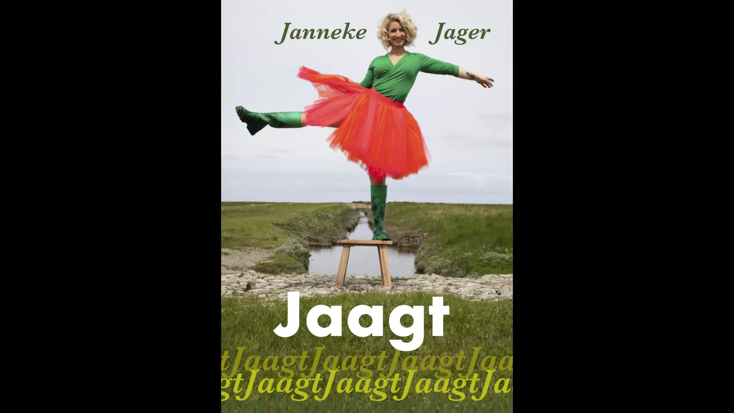 Janneke Jager, premiere, 30 september 2025