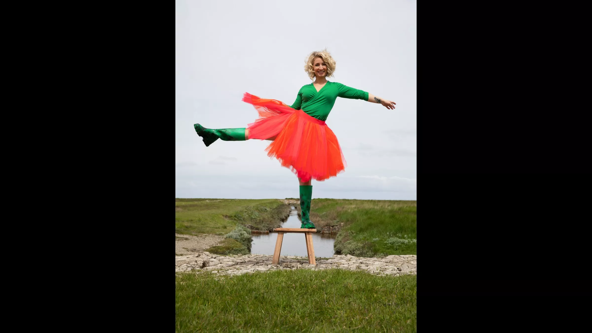 Janneke Jager, premiere, 30 september 2025