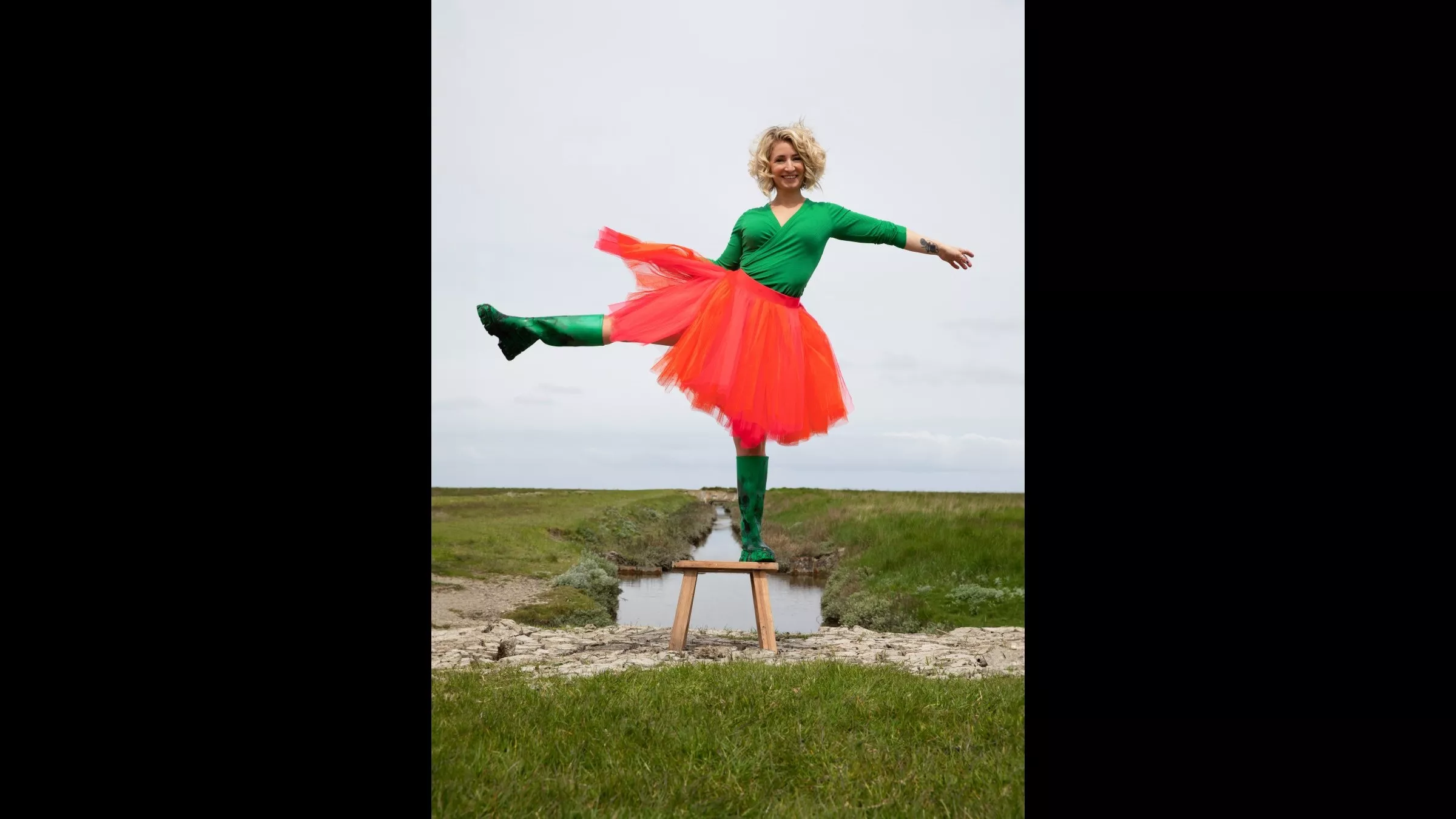 Janneke Jager, premiere, 30 september 2025