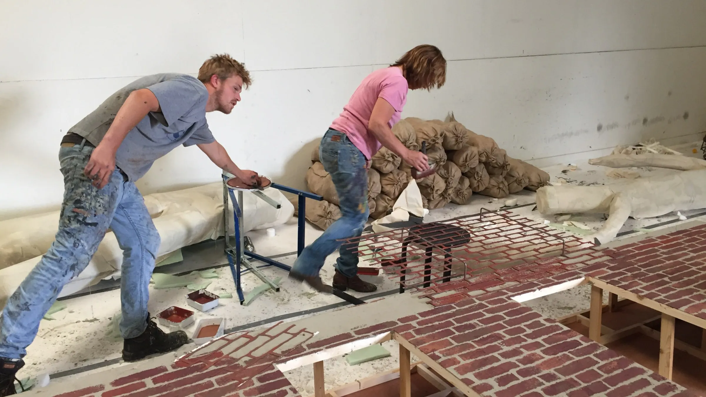 Stichting Faderpaard 2018