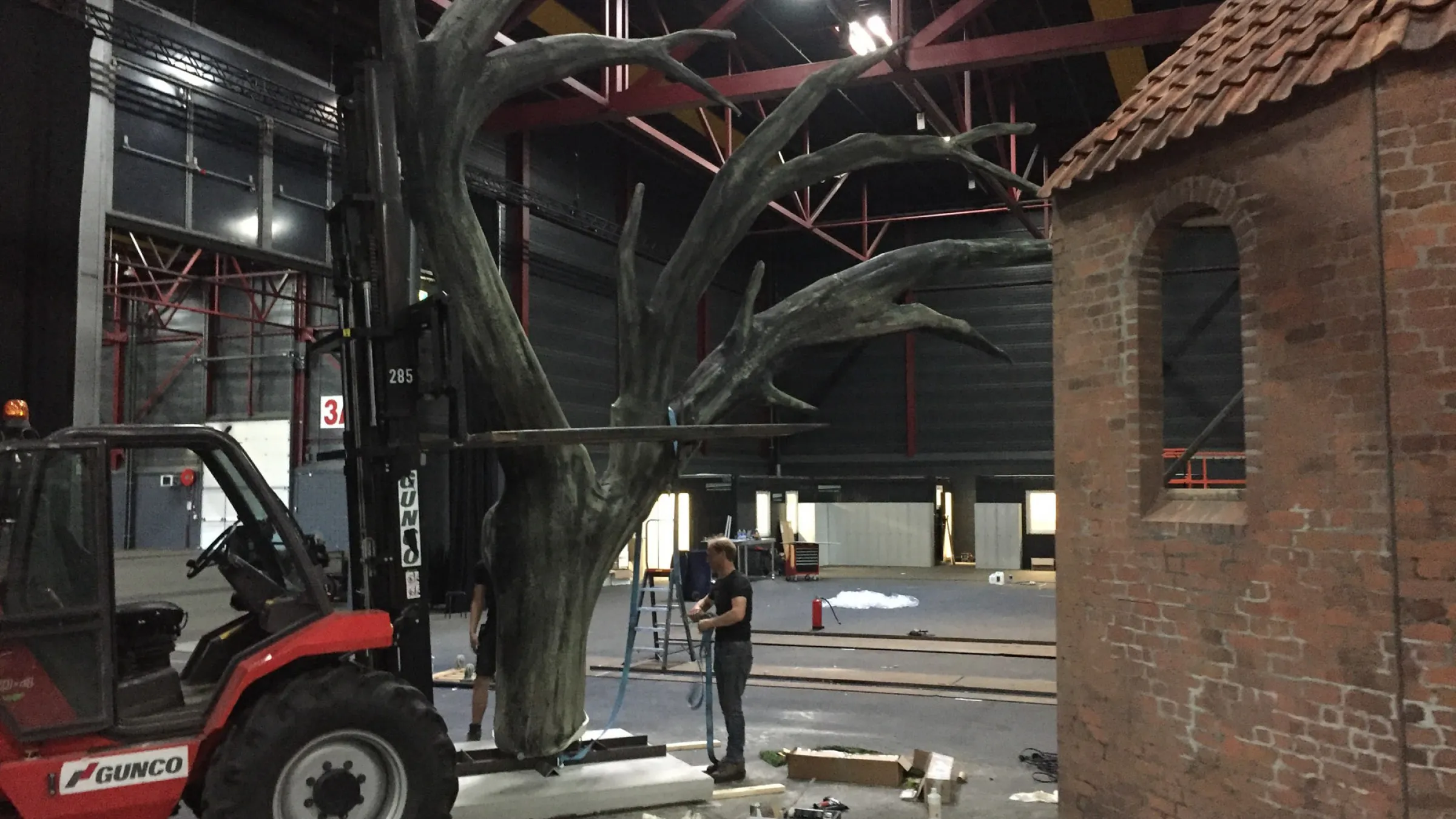 Stichting Faderpaard 2018