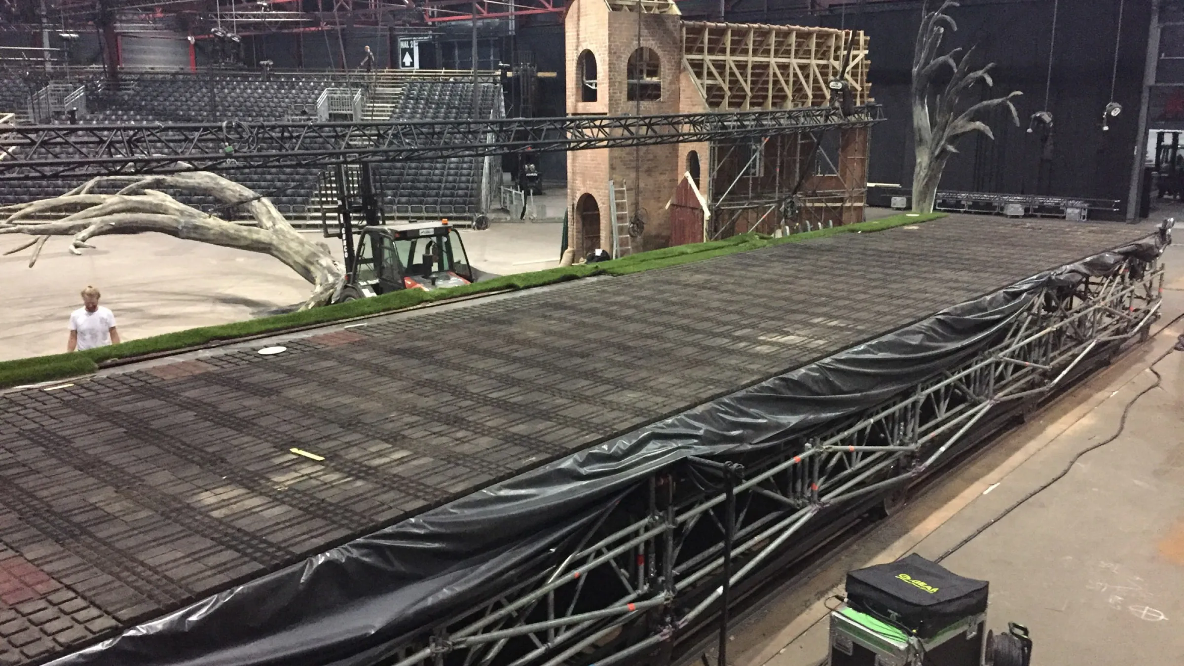 Stichting Faderpaard 2018