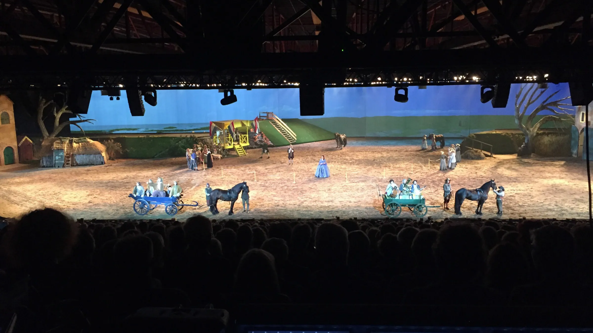 Stichting Faderpaard 2018