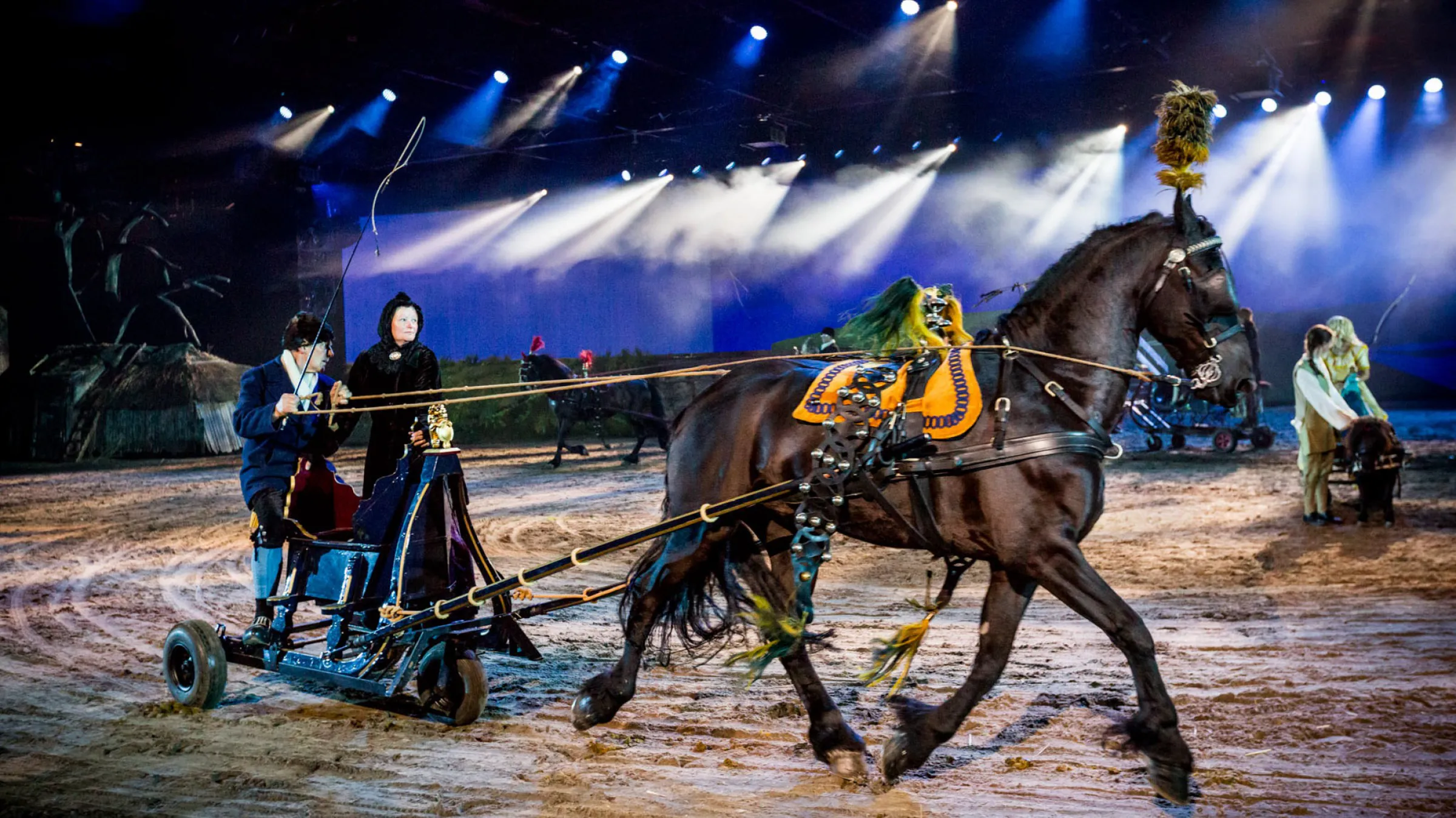 Stichting Faderpaard 2018