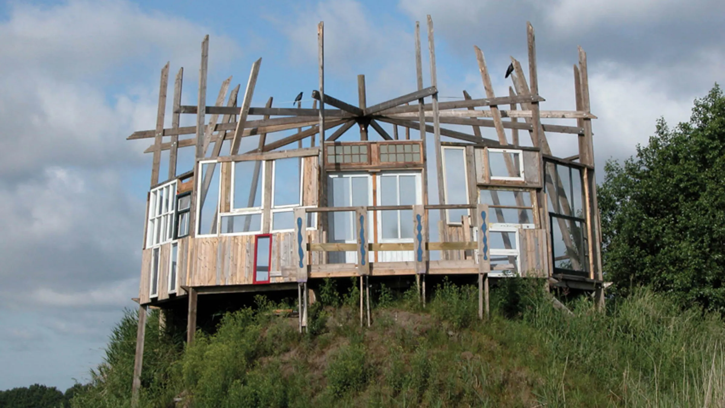 Discussieplatform, Meerstad Groningen 2004