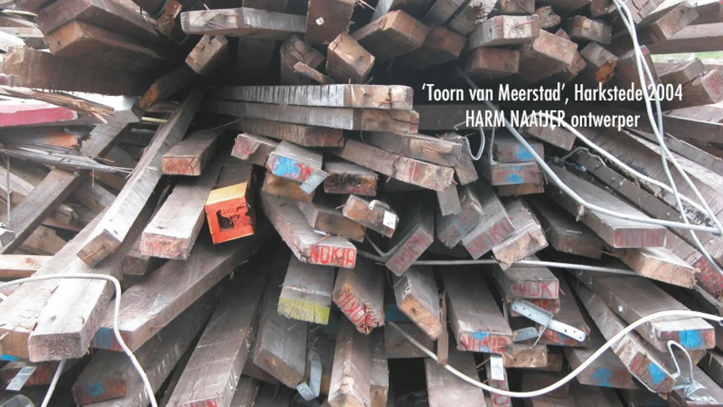 Discussieplatform, Meerstad Groningen 2004