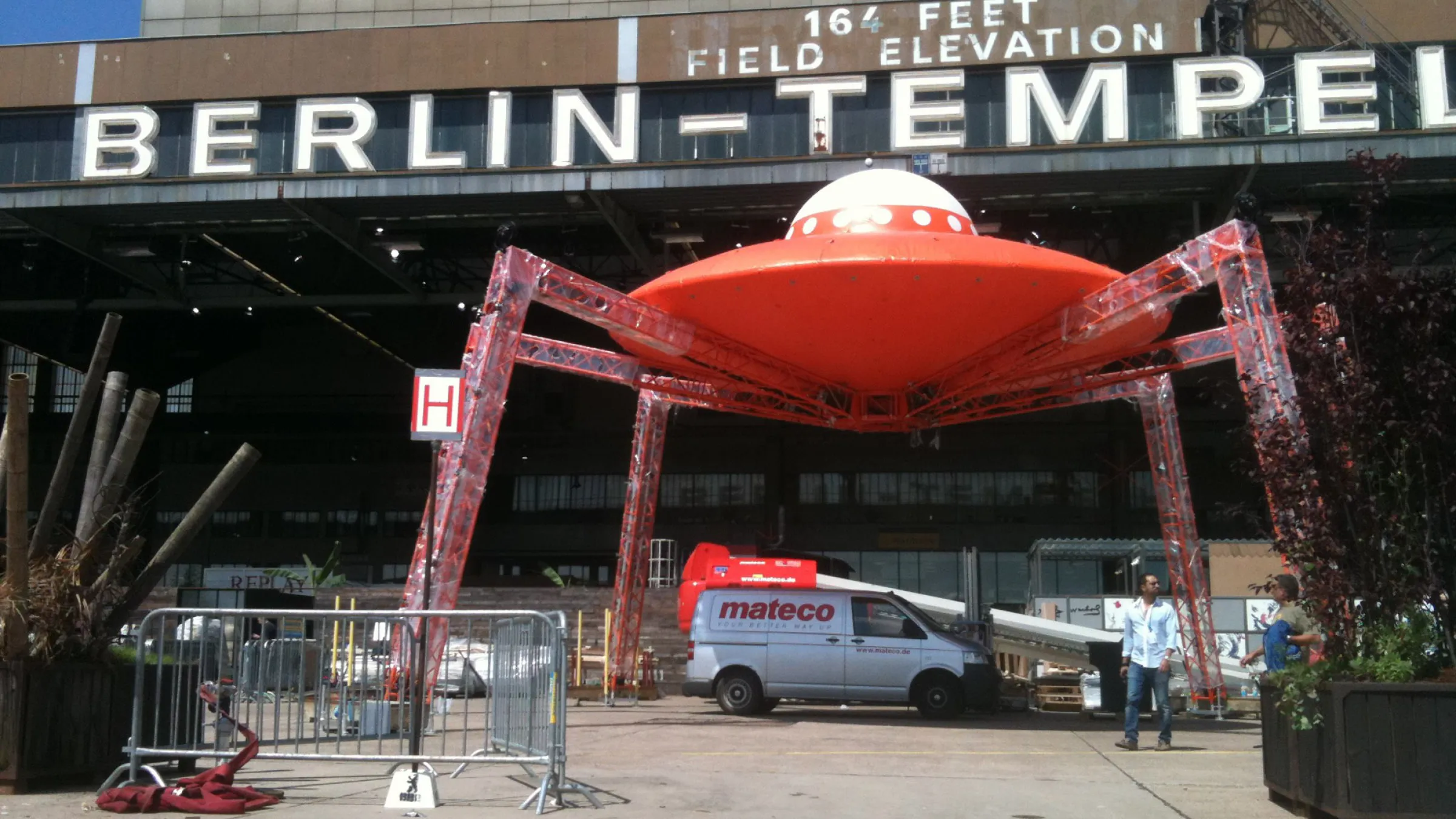 Icoon t.b.v. het Theater v.d. Smaak 2012