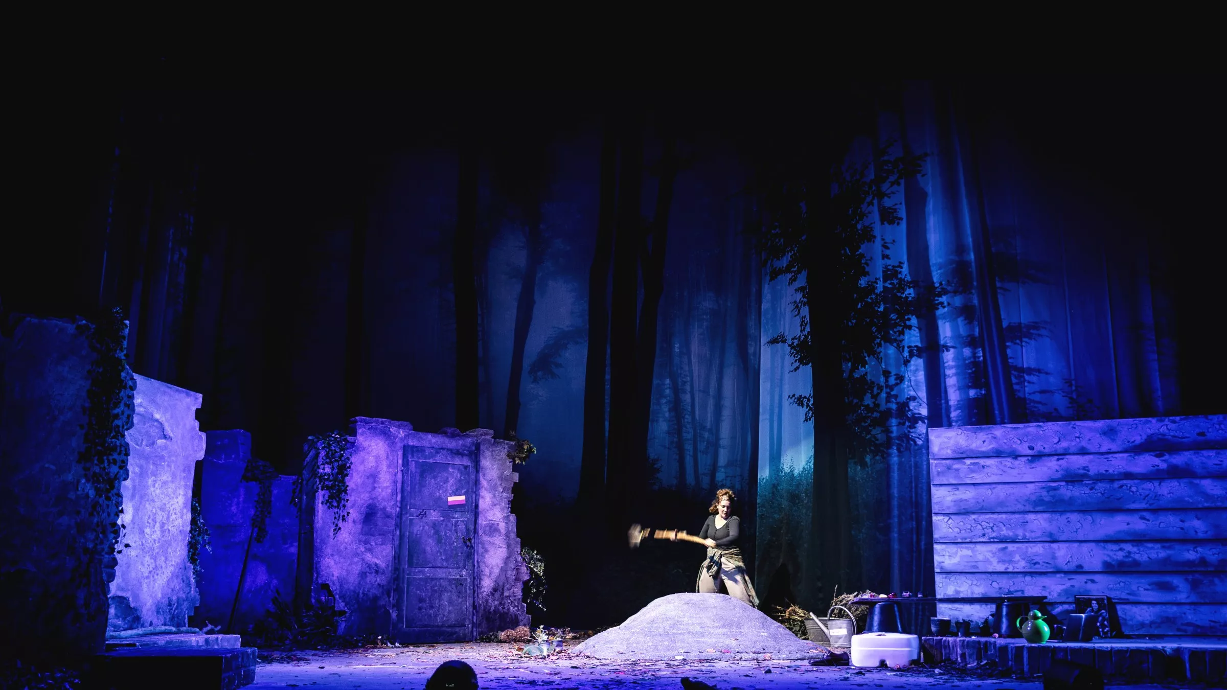 Schlosstheater Celle, premiere, 5 september 2025. Foto’s: Marie Liebig